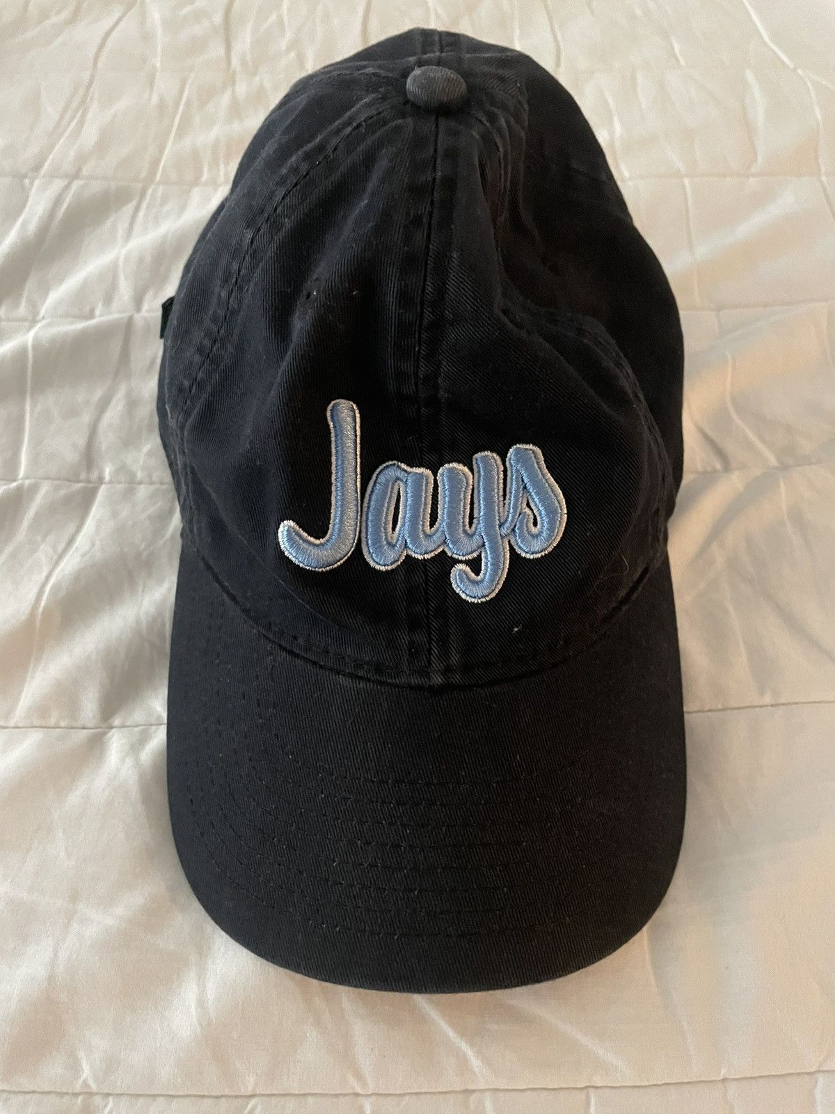 Ncaa John’s Hopkins Blue Jays Hat | Grailed