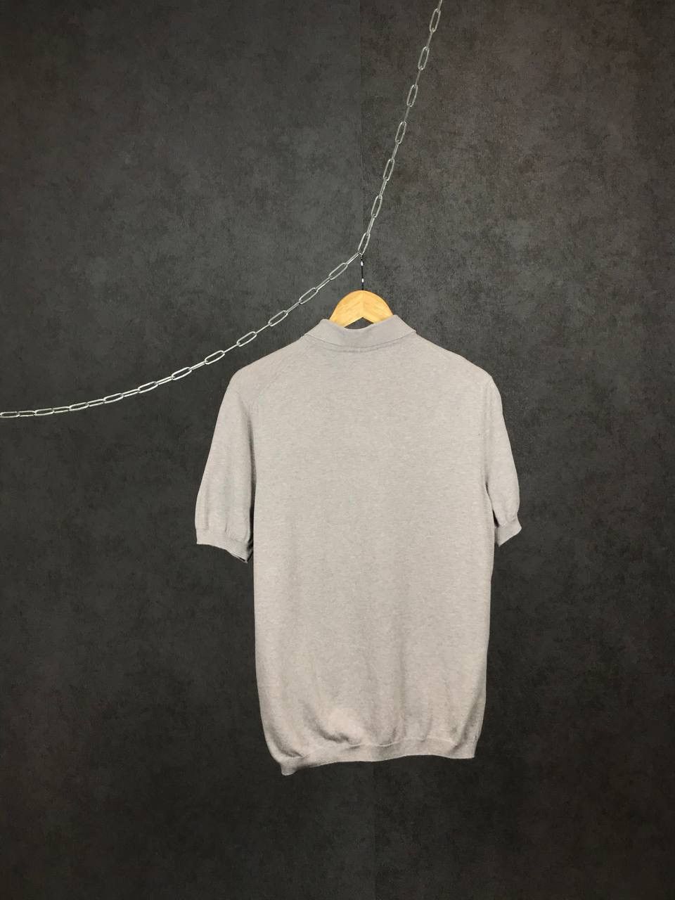 Fay Fay luxury street fashion polo tee Size US M / EU 48-50 / 2 - 6 Thumbnail