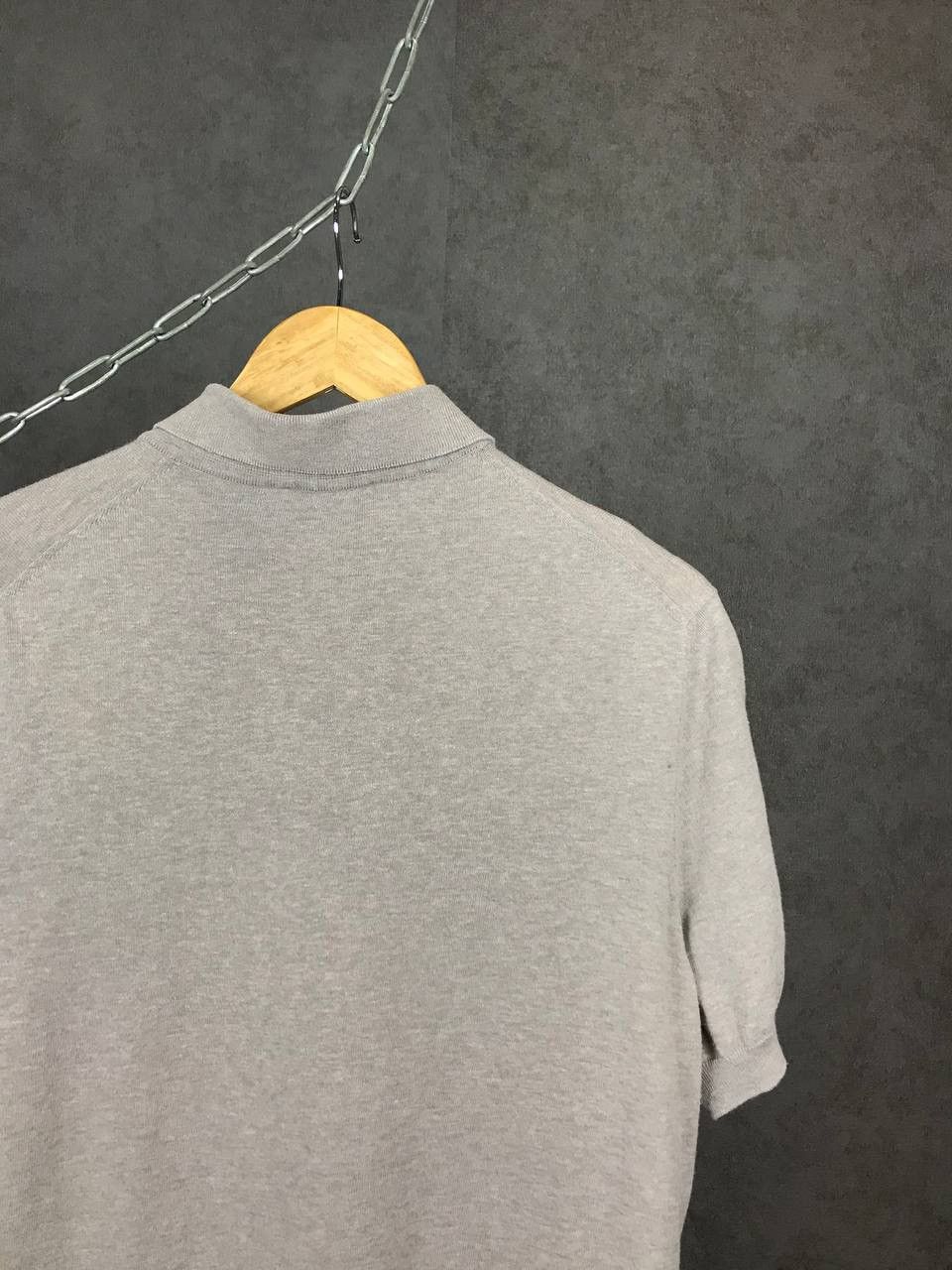 Fay Fay luxury street fashion polo tee Size US M / EU 48-50 / 2 - 7 Thumbnail