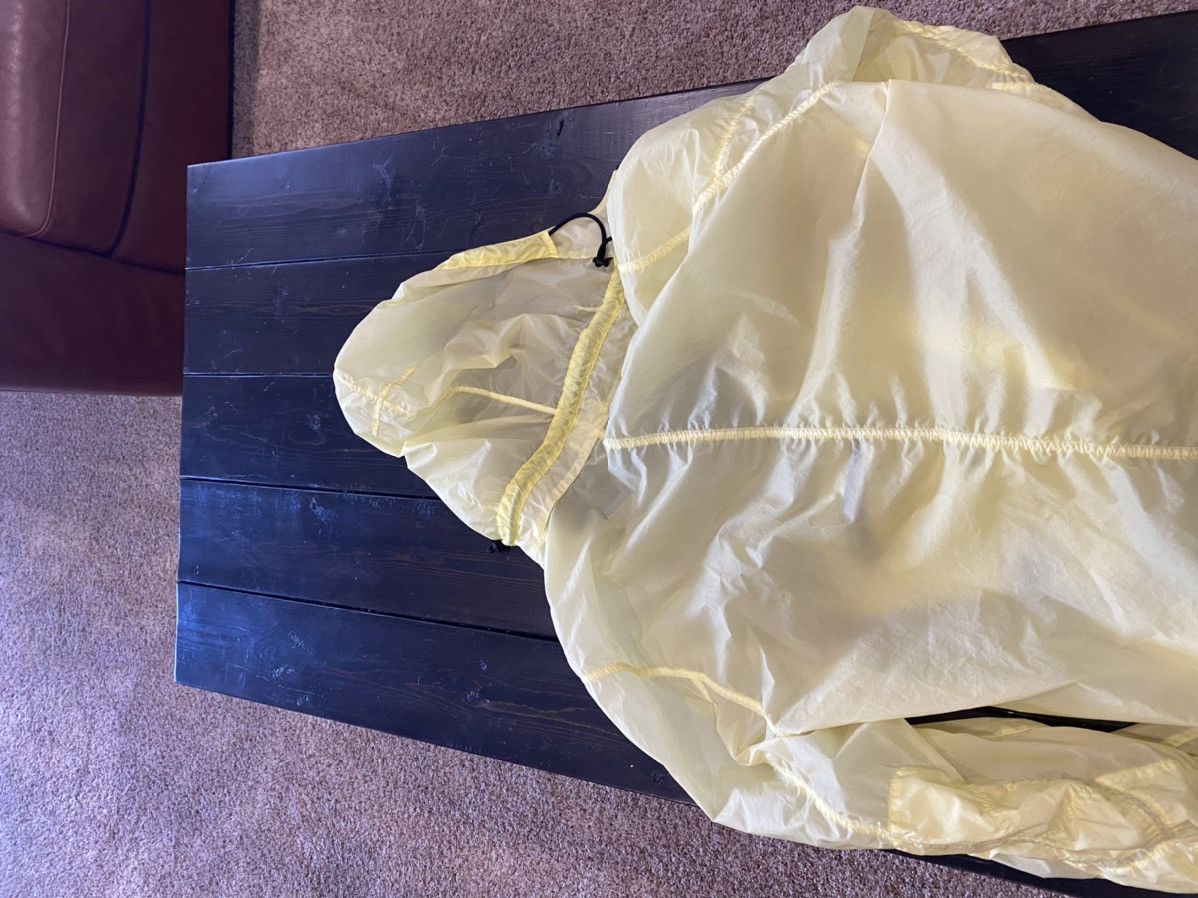 Stone Island Stone Island Lamy Velour Lemon Yellow Jacket Size US XXL / EU 58 / 5 - 1 Thumbnail