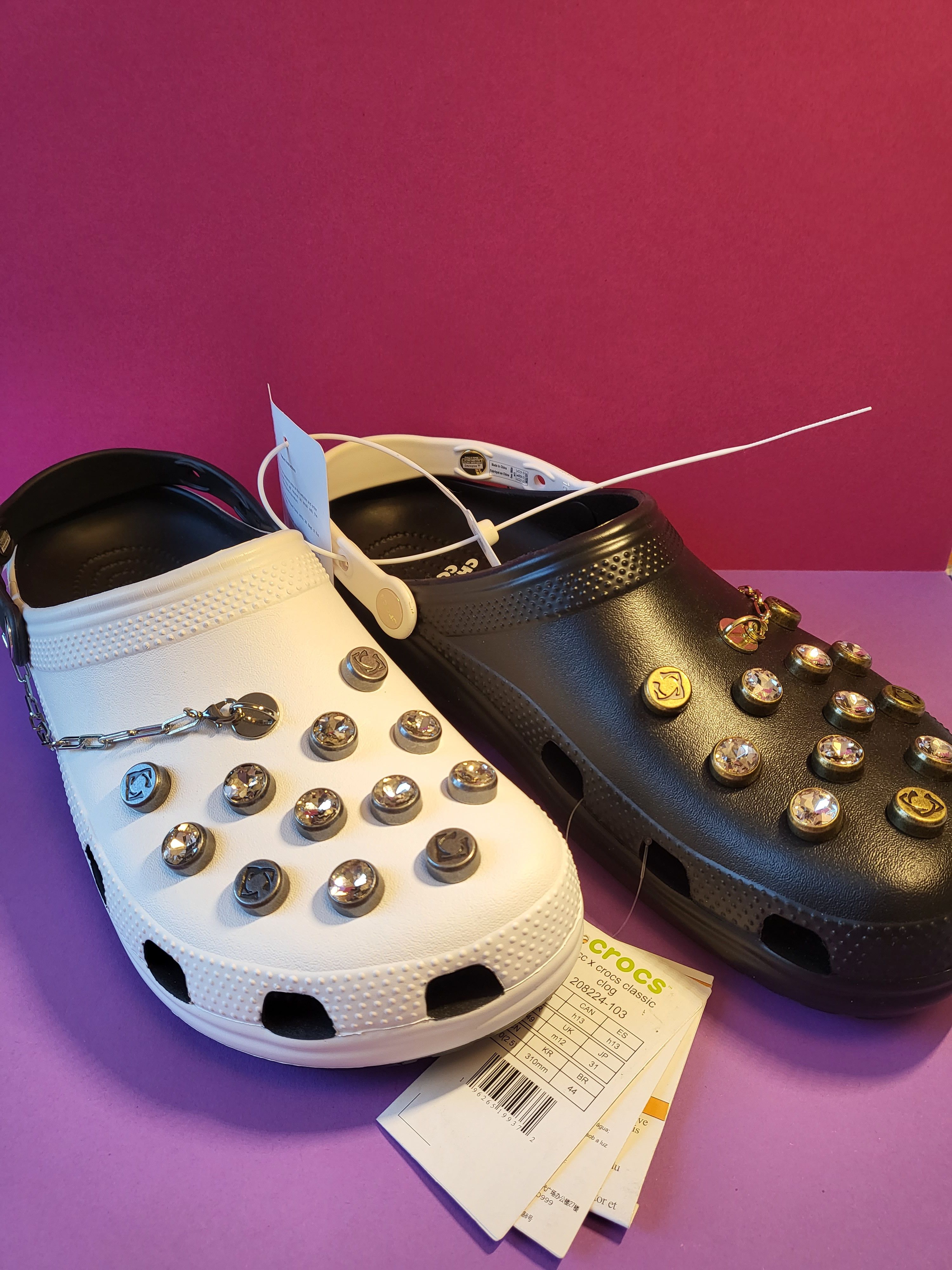 Crocs Crocs x Christian Cowan Classic Clog | Grailed