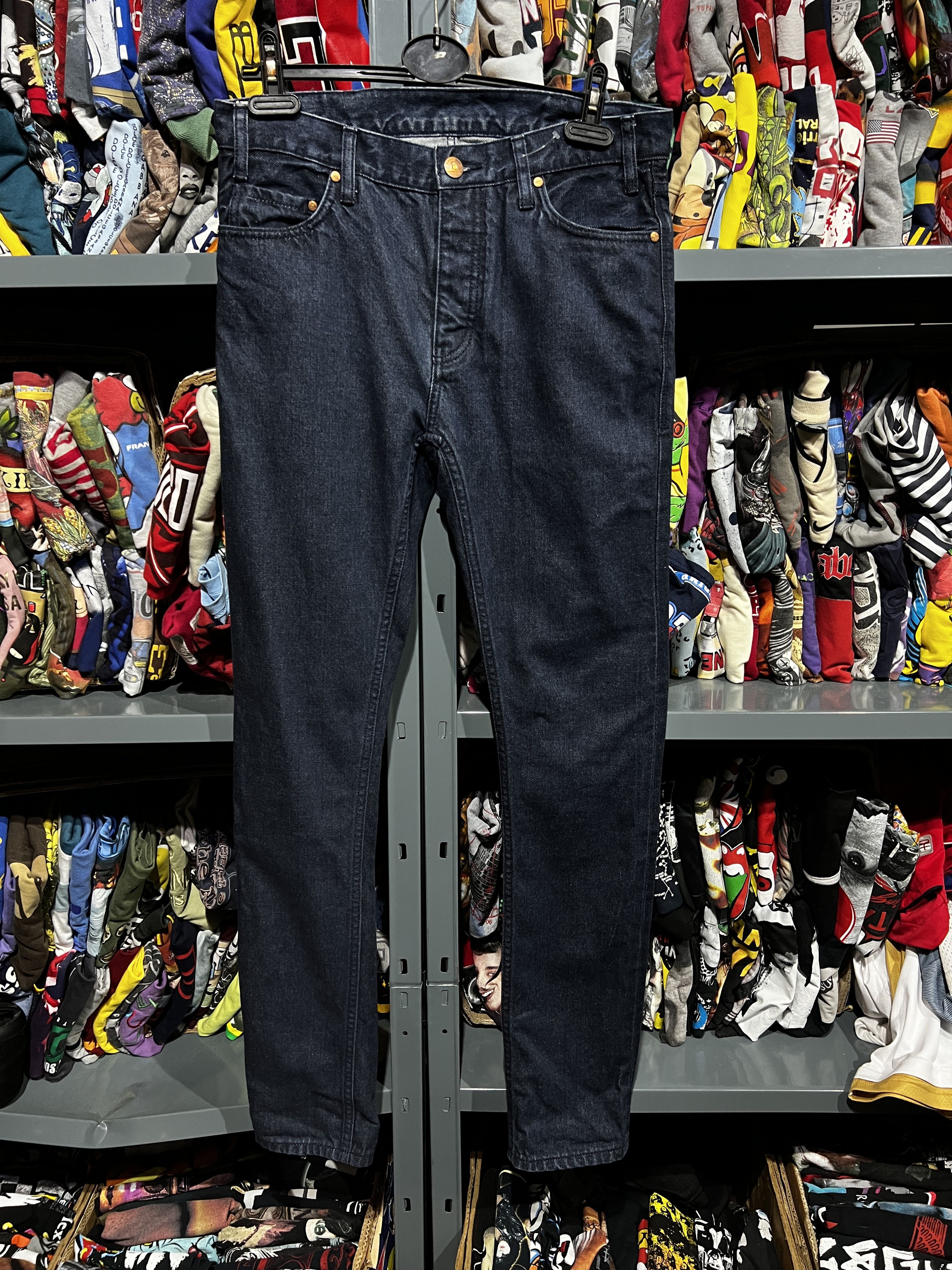 Han Kjobenhavn Denim Jeans Size 30 Selvage