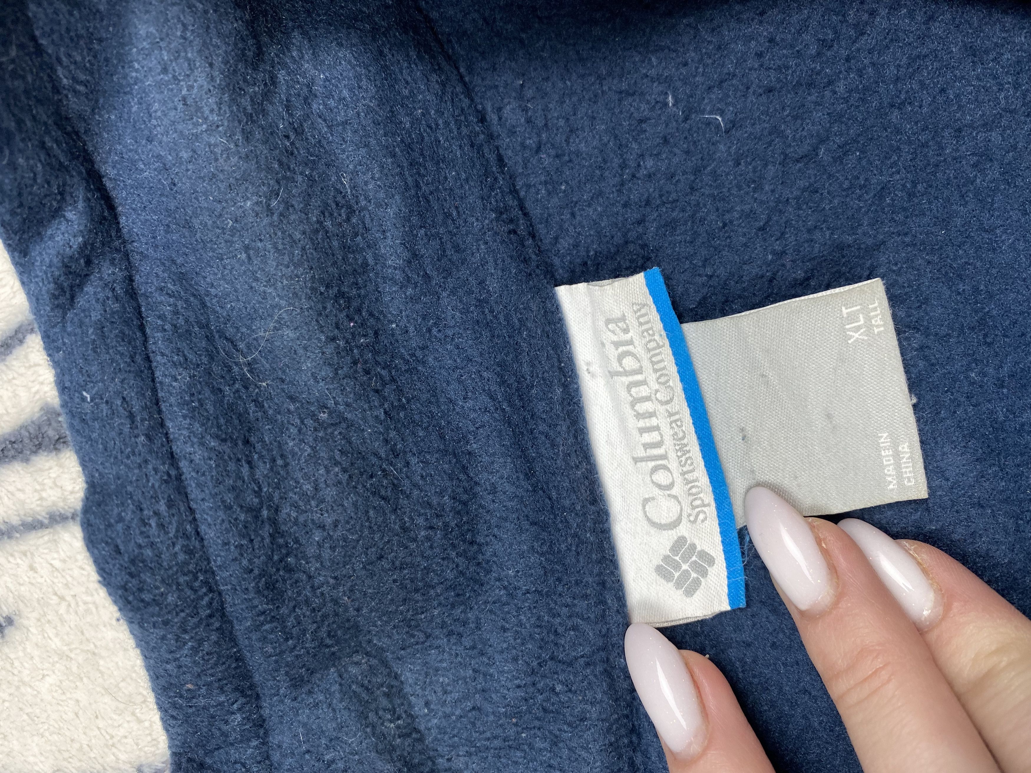 Columbia Columbia Vintage Outdoor Fleece Jacket Size US XL / EU 56 / 4 - 5 Thumbnail