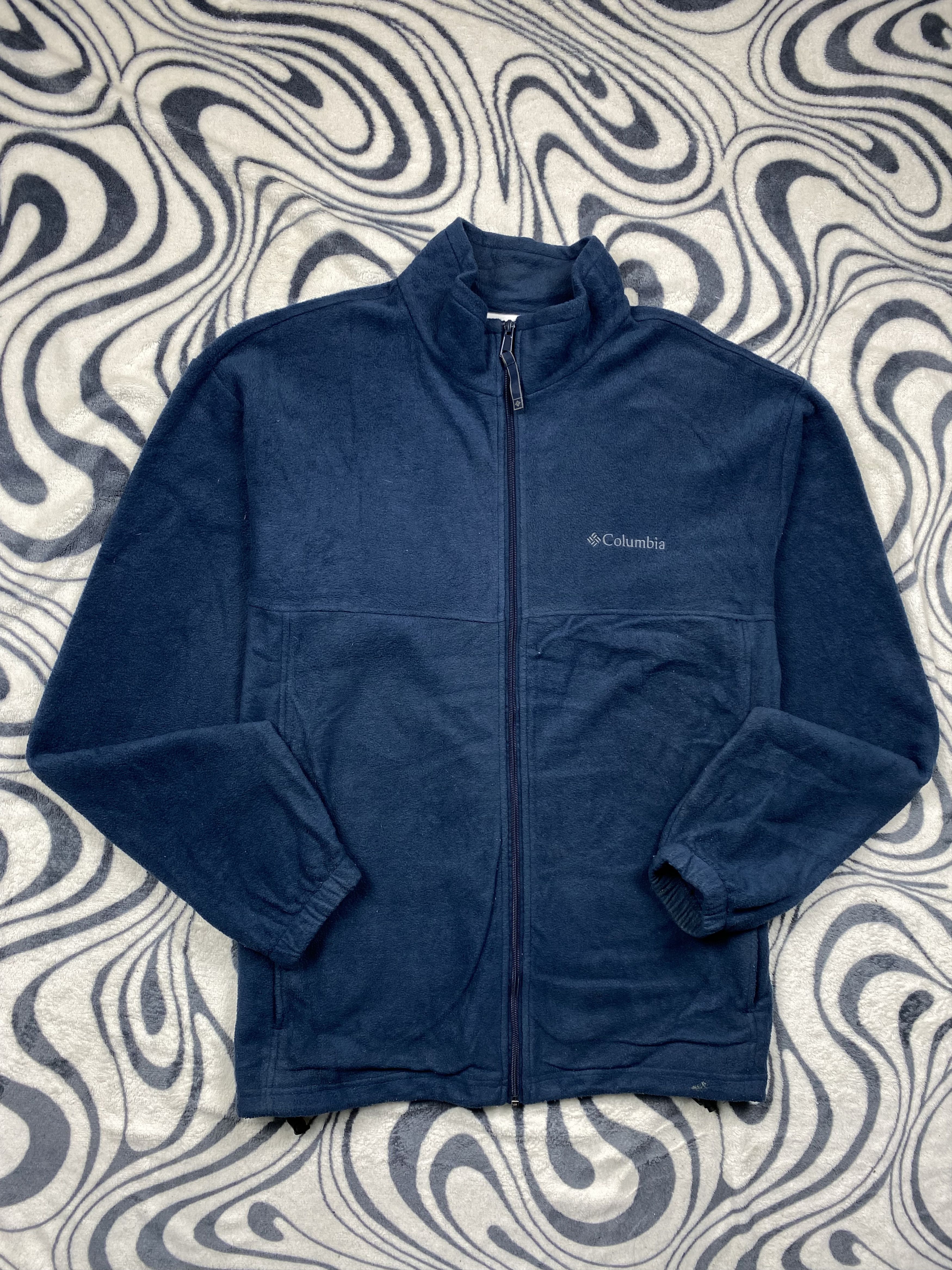 Columbia Columbia Vintage Outdoor Fleece Jacket Size US XL / EU 56 / 4 - 1 Thumbnail