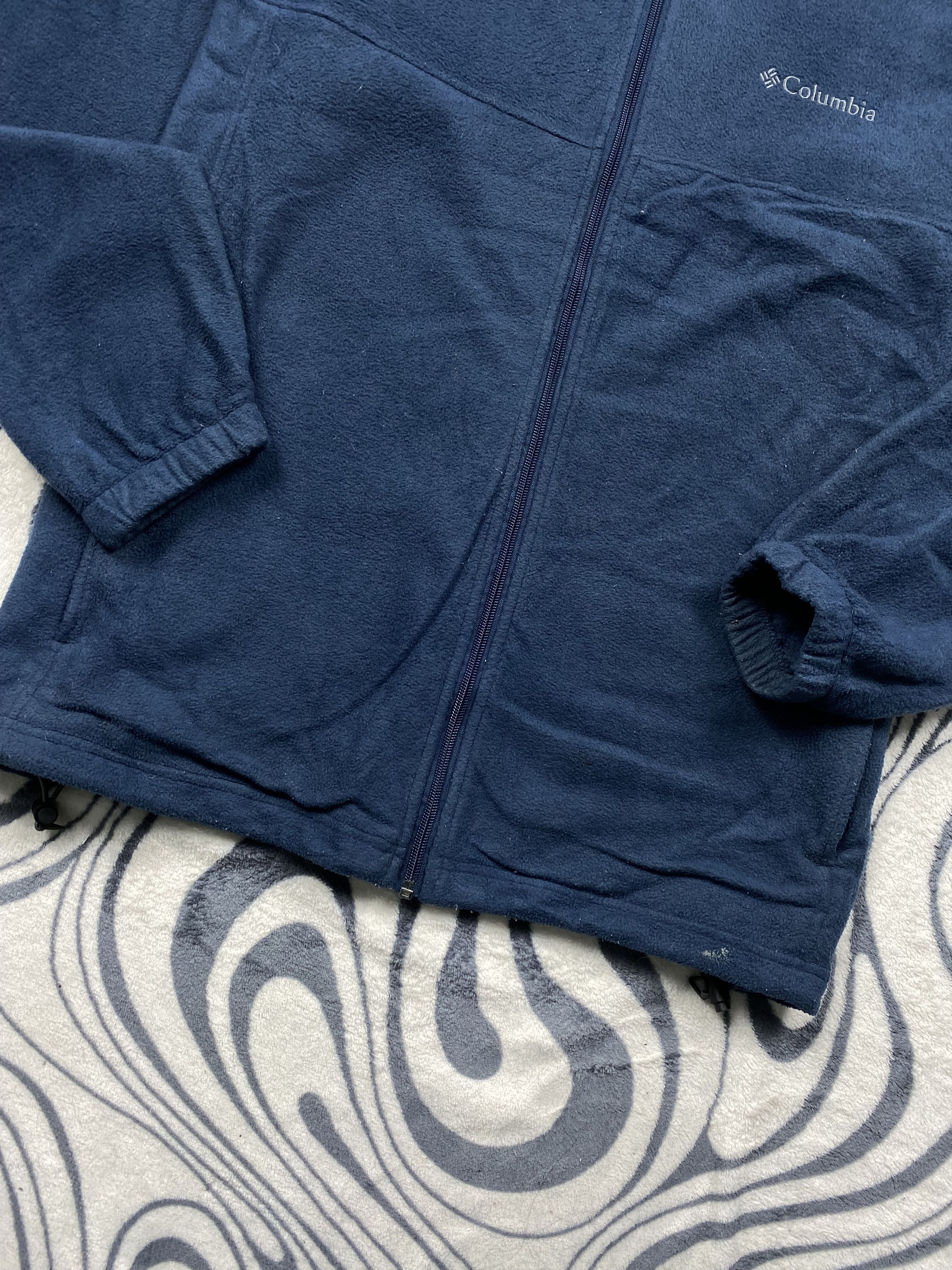 Columbia Columbia Vintage Outdoor Fleece Jacket Size US XL / EU 56 / 4 - 3 Thumbnail