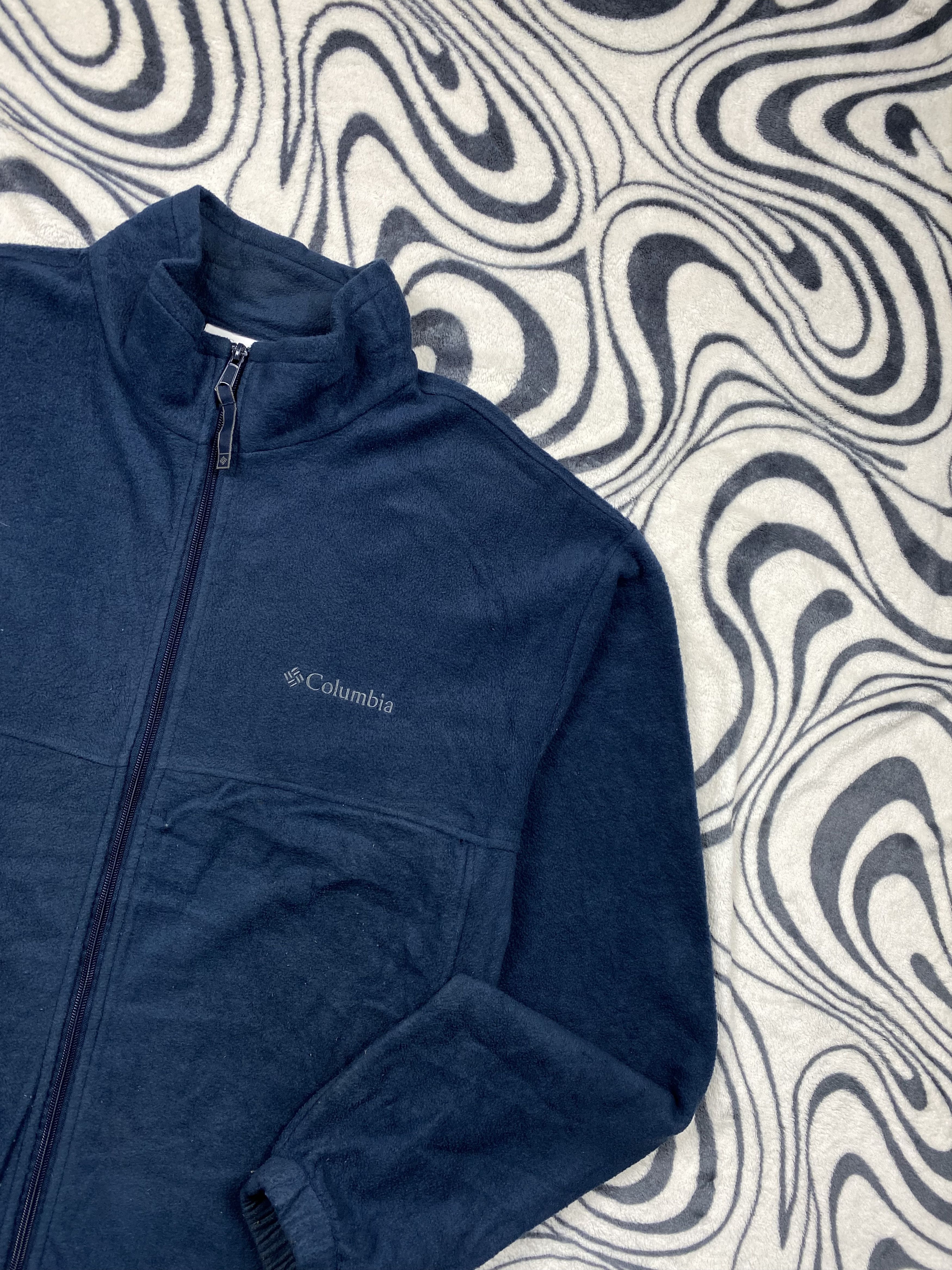 Columbia Columbia Vintage Outdoor Fleece Jacket Size US XL / EU 56 / 4 - 2 Thumbnail