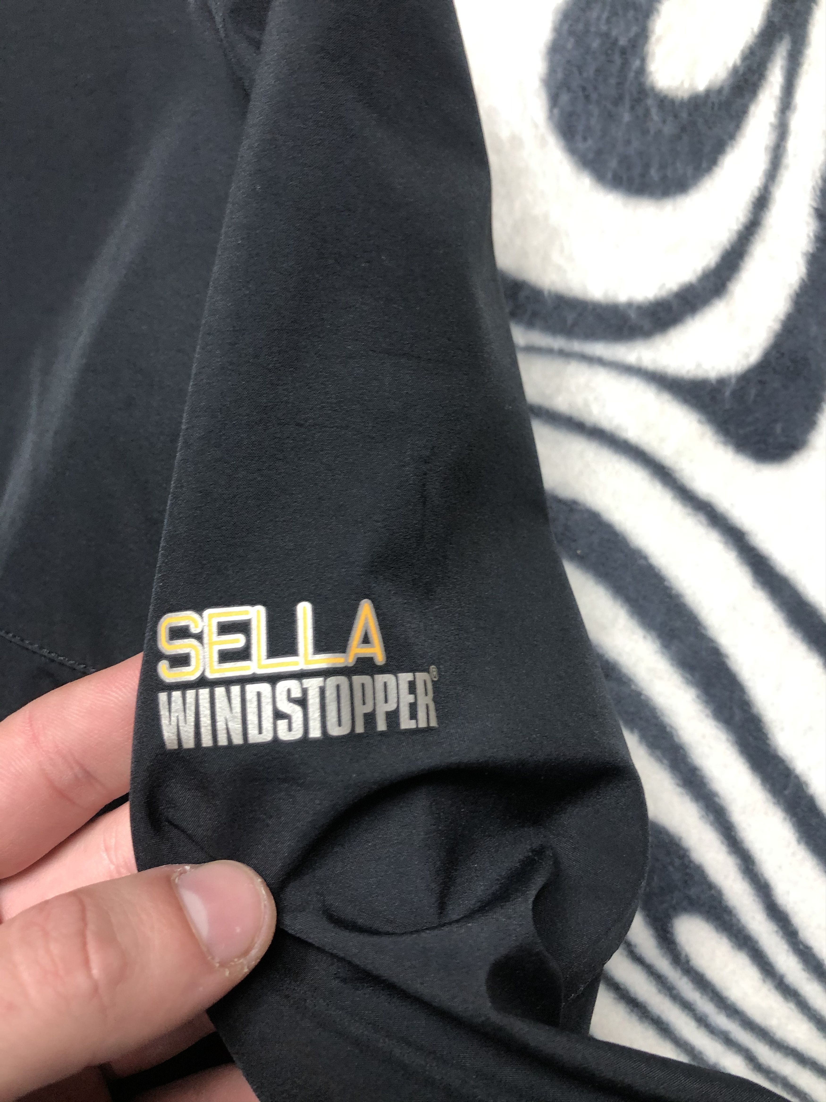 Berghaus Berghaus Sella Windstopper Mens Jacket Size US S / EU 44-46 / 1 - 8 Thumbnail