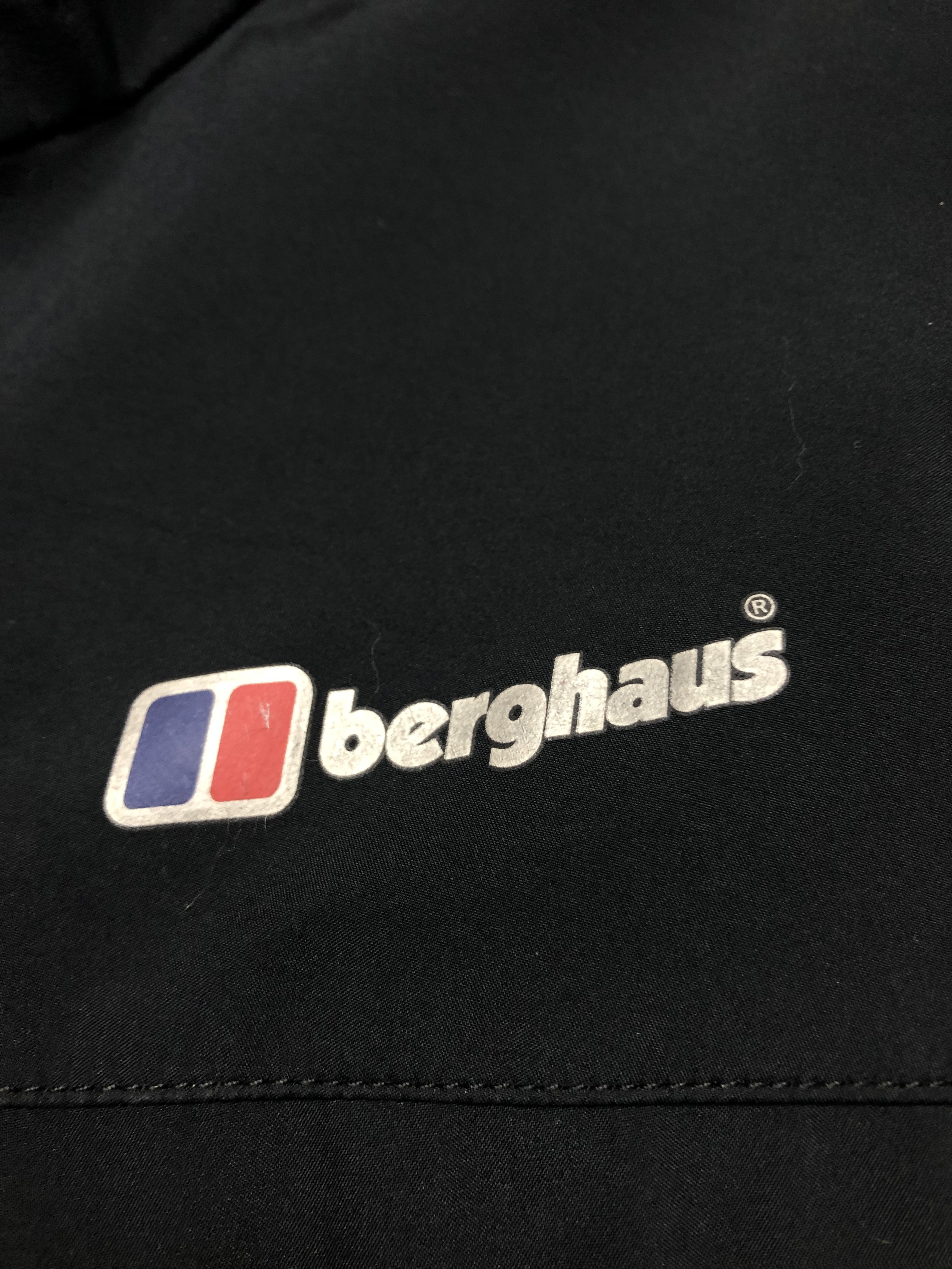 Berghaus Berghaus Sella Windstopper Mens Jacket Size US S / EU 44-46 / 1 - 4 Thumbnail