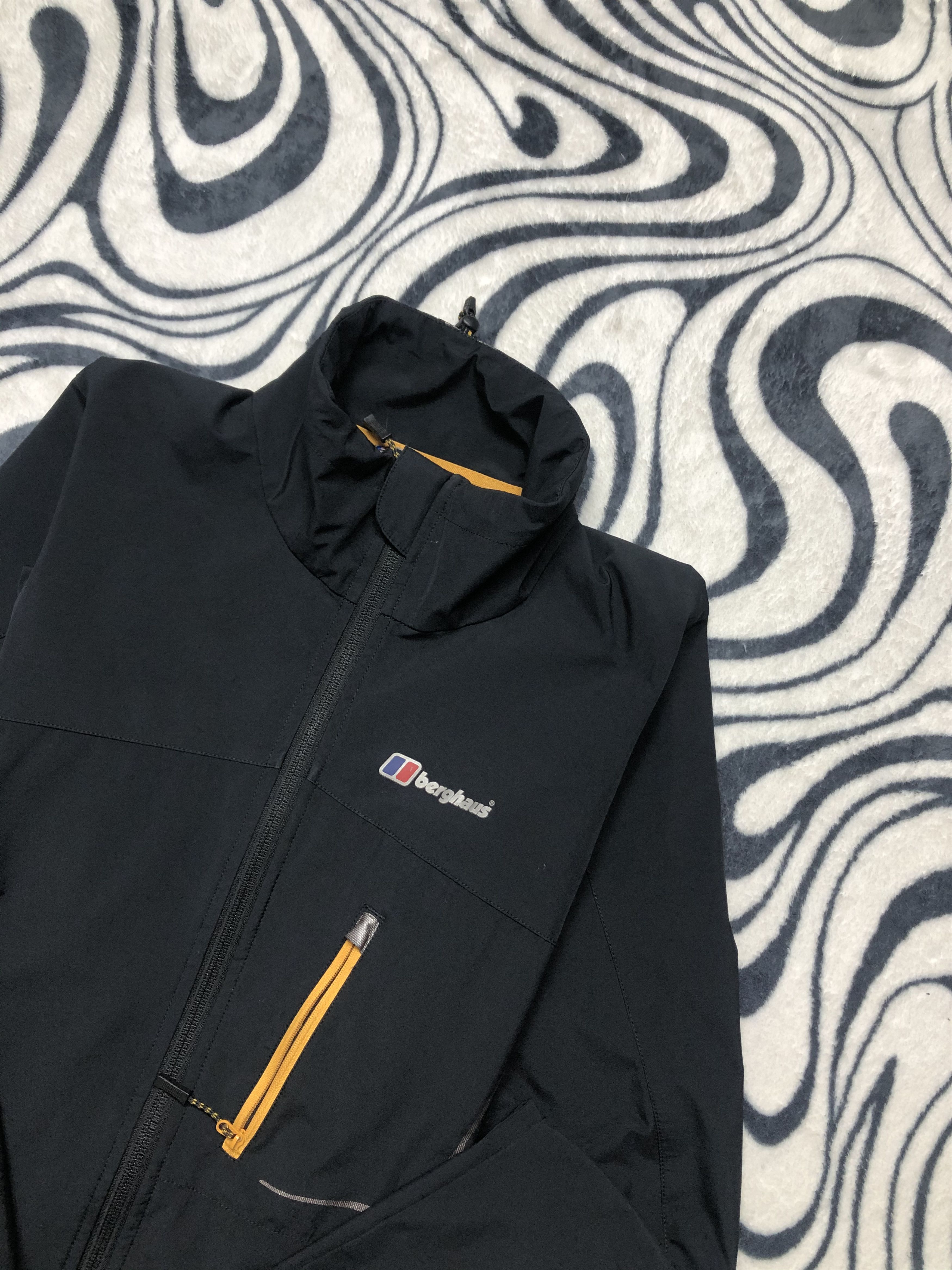 Berghaus × Outdoor Life × Vintage Berghaus Sella Windstopper