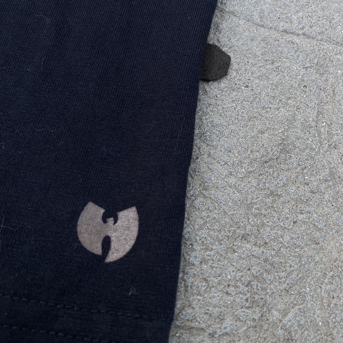 Rap Tees × Vintage × Wu-Tang Clan Vintage Wu Tang Tshirt Size US XL / EU 56 / 4 - 6 Thumbnail