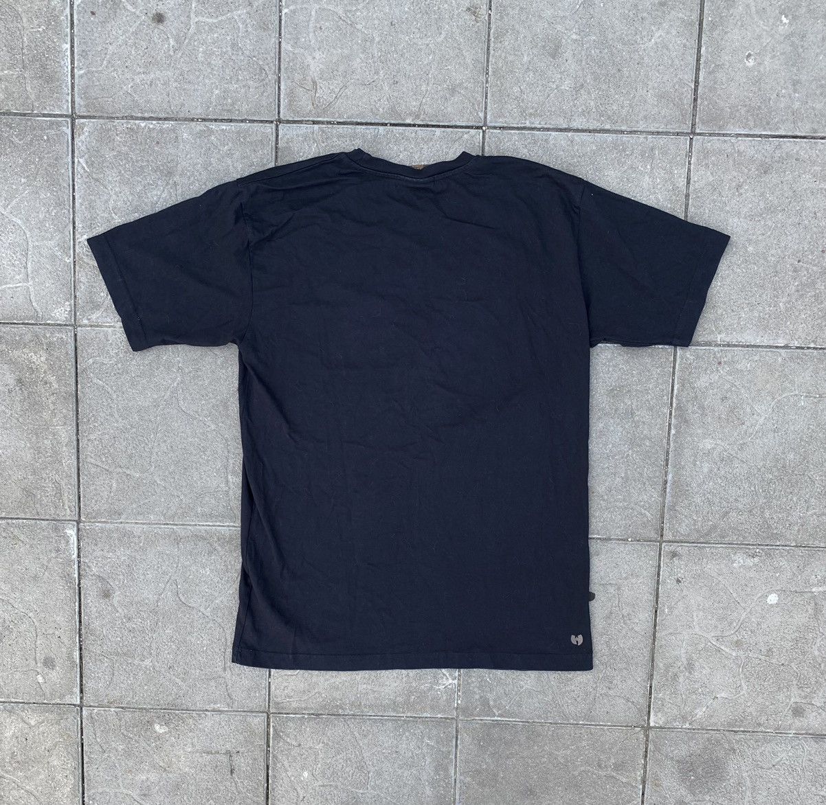 Rap Tees × Vintage × Wu-Tang Clan Vintage Wu Tang Tshirt Size US XL / EU 56 / 4 - 2 Thumbnail