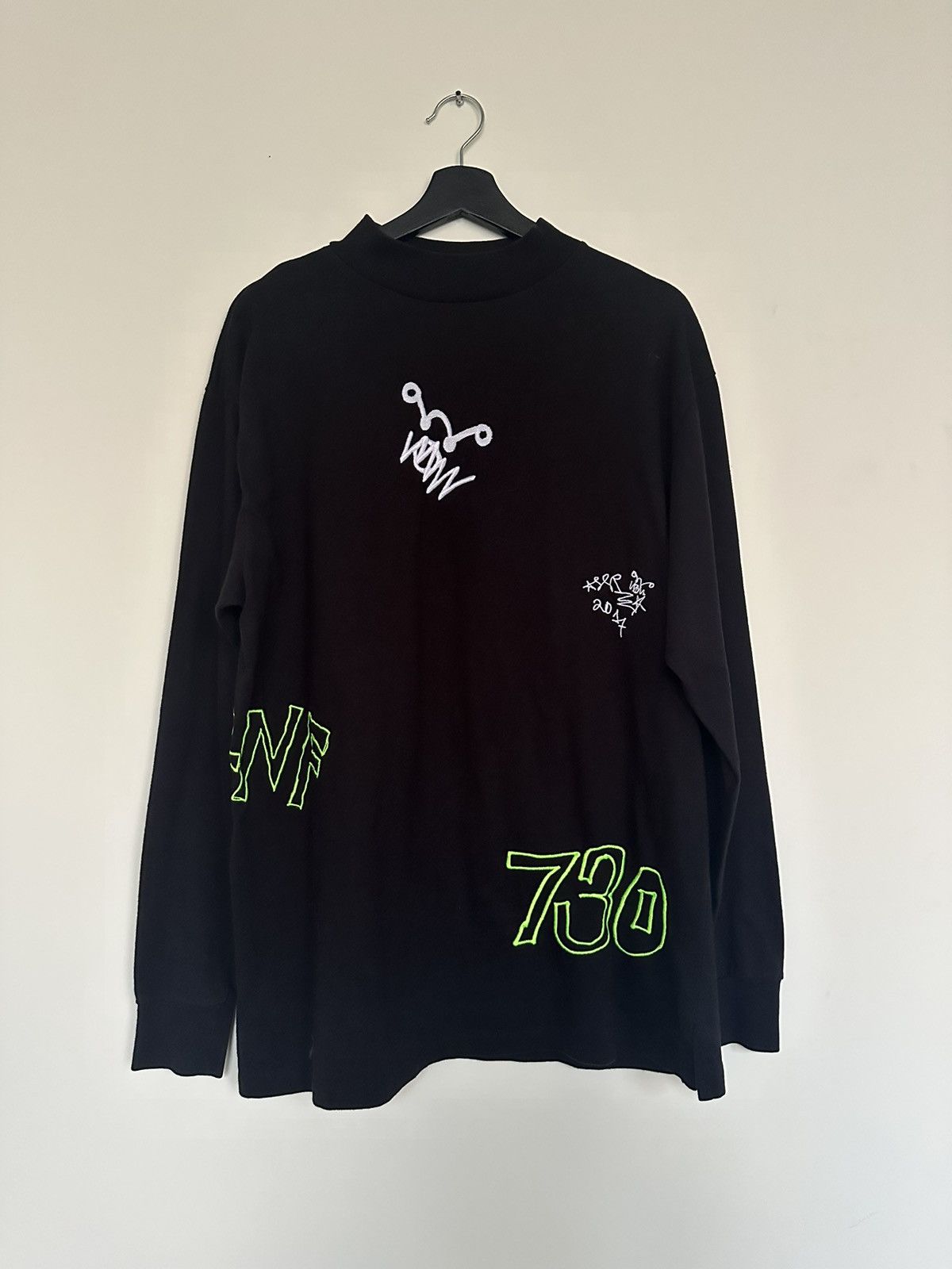 Asspizza Asspizza Collection 1 Longsleeve Size US M / EU 48-50 / 2 - 1 Thumbnail
