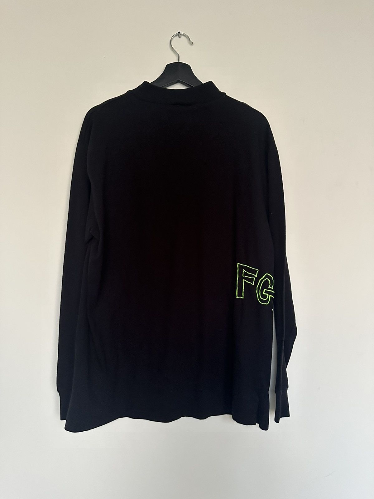 Asspizza Asspizza Collection 1 Longsleeve Size US M / EU 48-50 / 2 - 2 Thumbnail