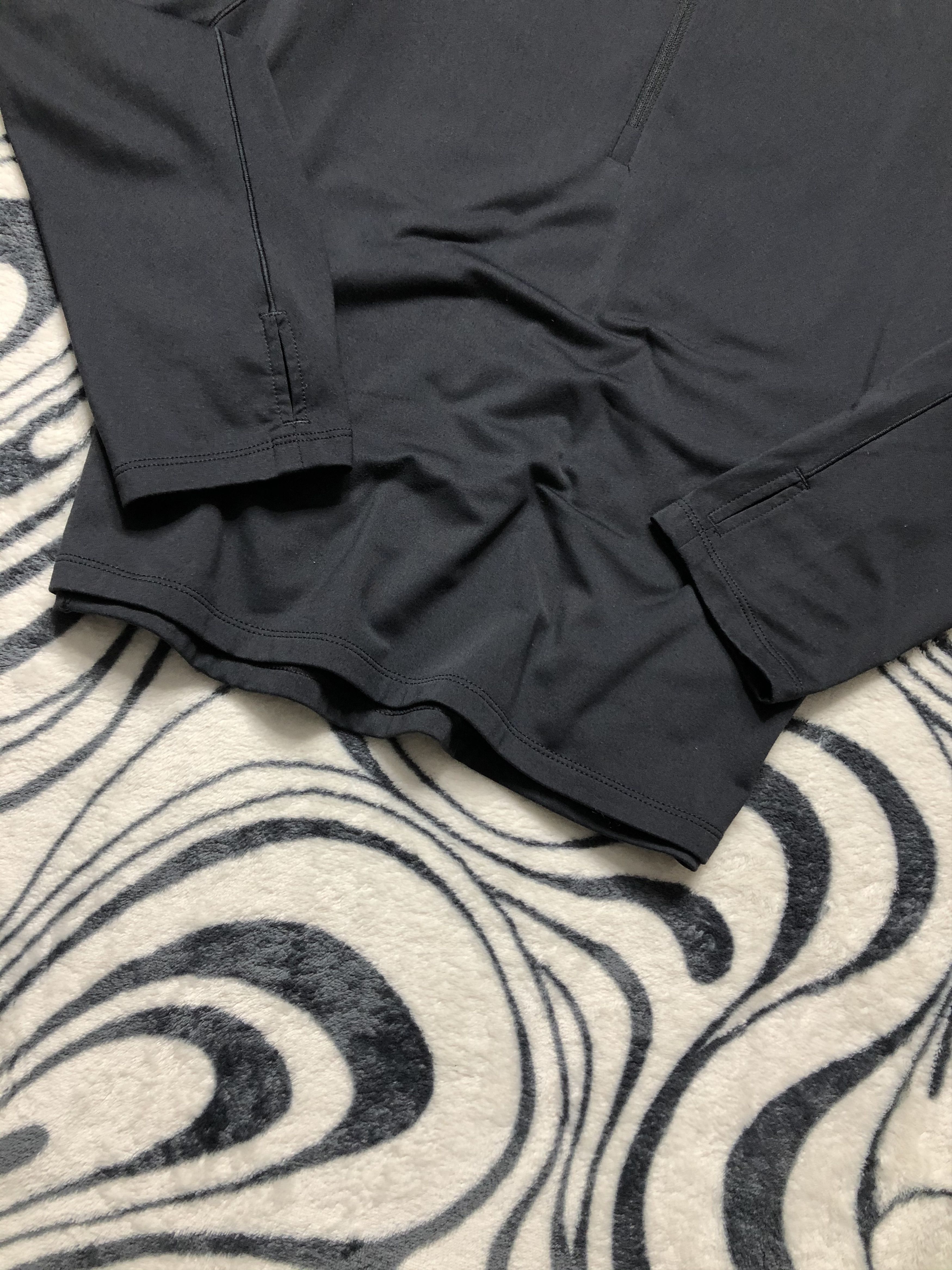 Rab Rab Vintage Therma 1\4 Zip Hoodie Size US L / EU 52-54 / 3 - 4 Thumbnail