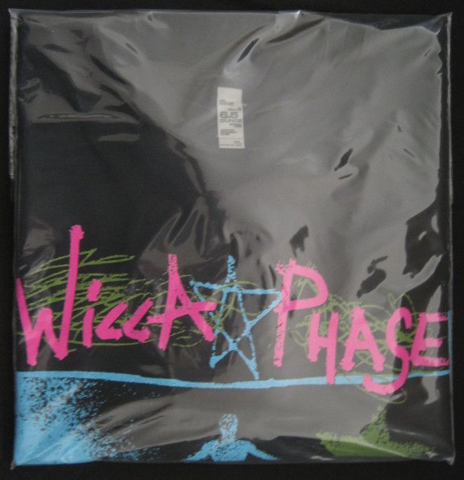 GOTHBOICLIQUE Wicca Phase Springs Eternal 'STAR WALKER' Long Sleeve Size US XL / EU 56 / 4 - 2 Thumbnail
