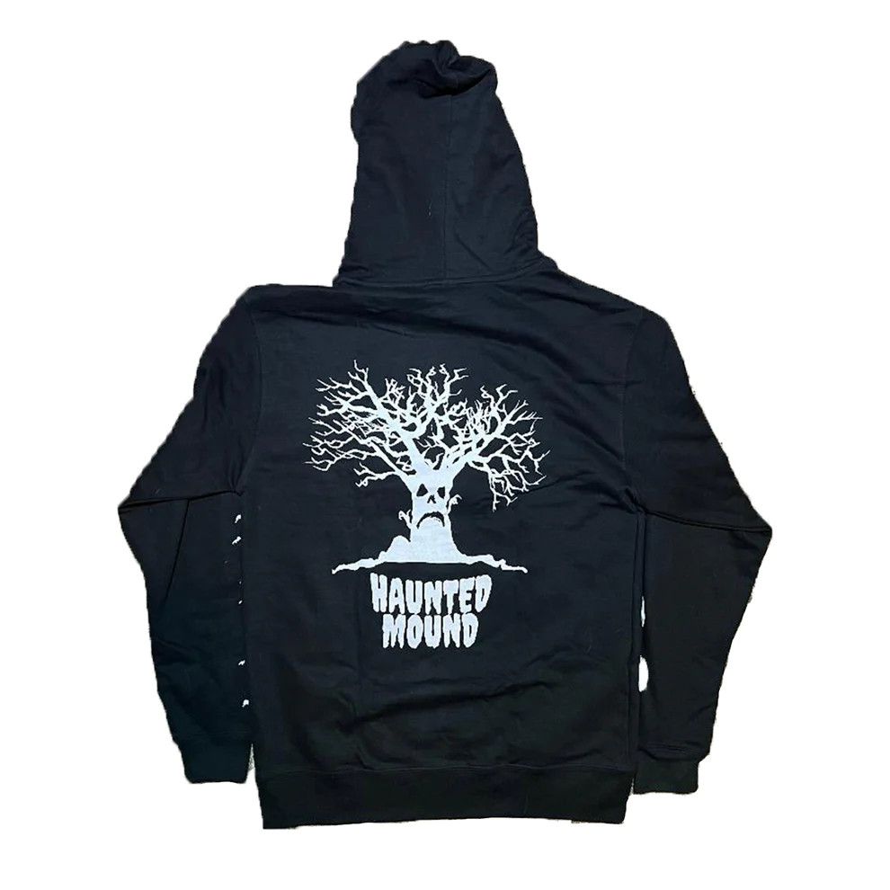 Haunted Mound 💀2022💀 Sematary x Haunted Mound 'Live' Tour Hoodie LIMITED Size US XL / EU 56 / 4 - 4 Thumbnail