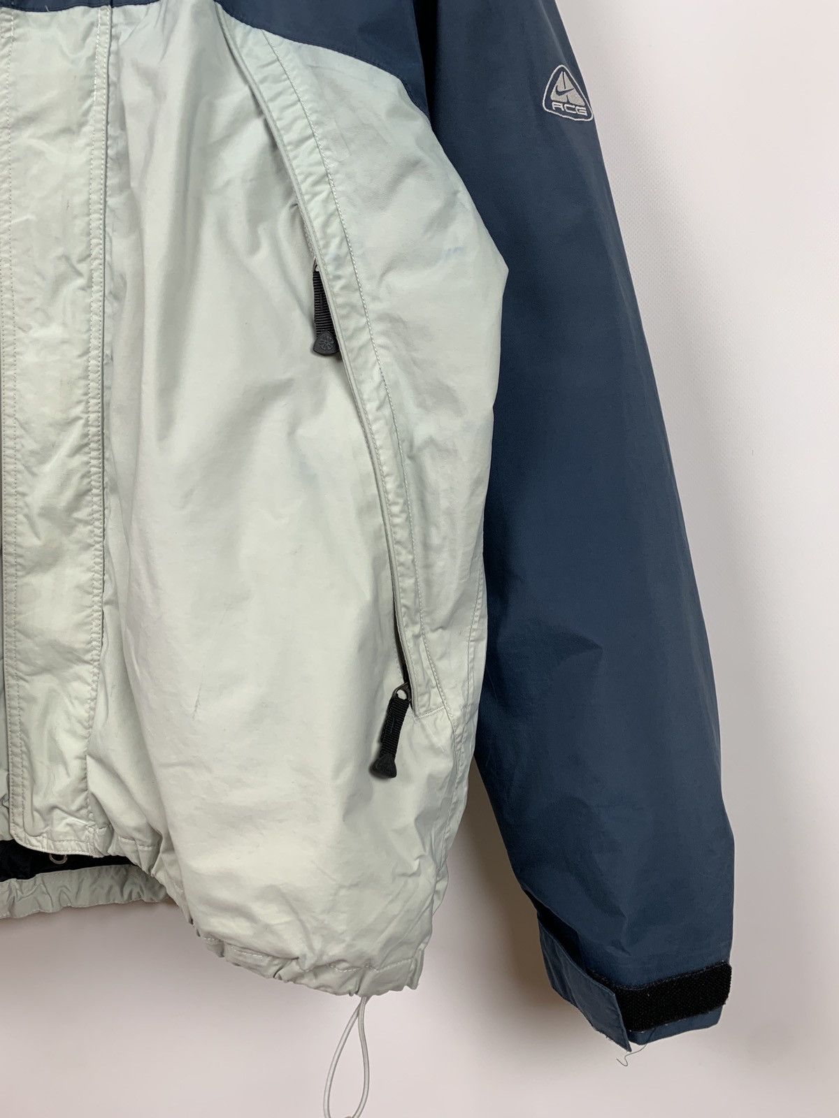 Nike Vintage Nike ACG Storm Fit Hoodie Jacket Size US L / EU 52-54 / 3 - 12 Thumbnail