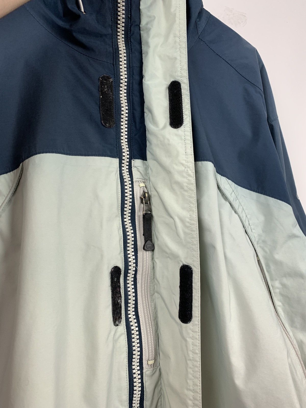 Nike Vintage Nike ACG Storm Fit Hoodie Jacket Size US L / EU 52-54 / 3 - 14 Thumbnail