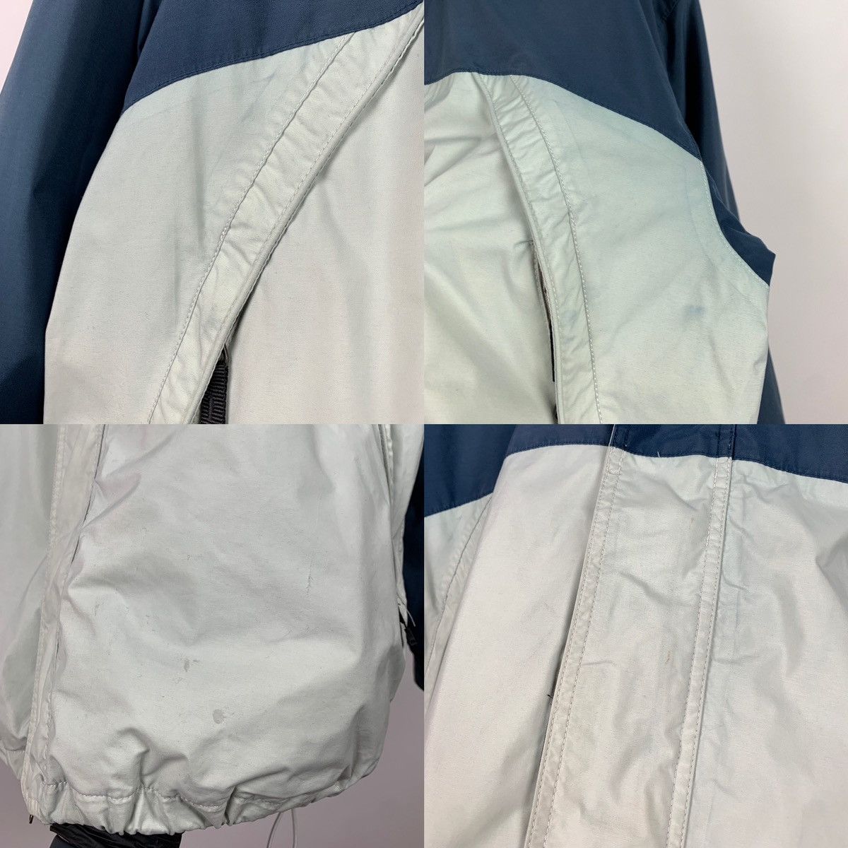 Nike Vintage Nike ACG Storm Fit Hoodie Jacket Size US L / EU 52-54 / 3 - 24 Thumbnail