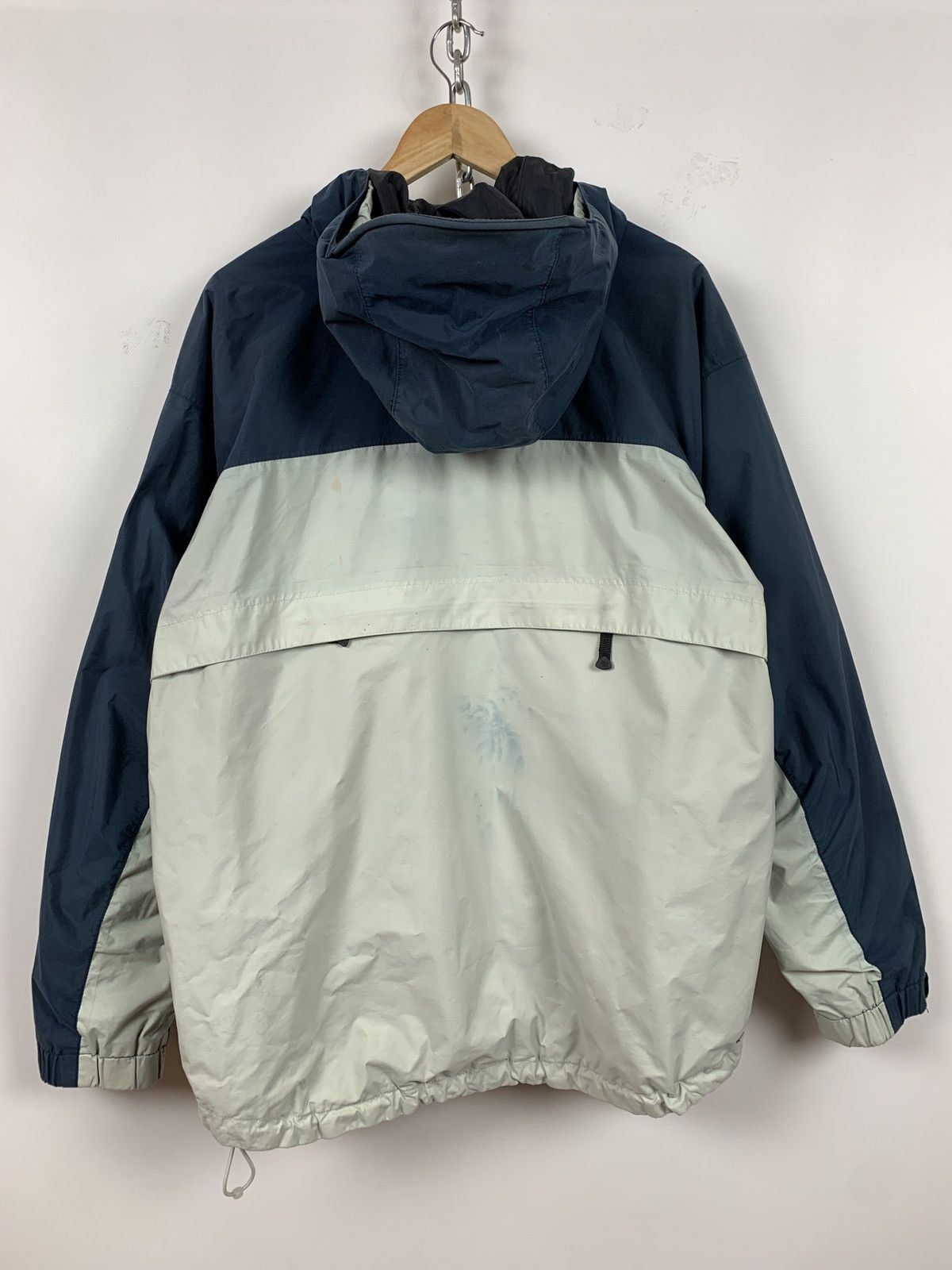 Nike Vintage Nike ACG Storm Fit Hoodie Jacket Size US L / EU 52-54 / 3 - 6 Thumbnail