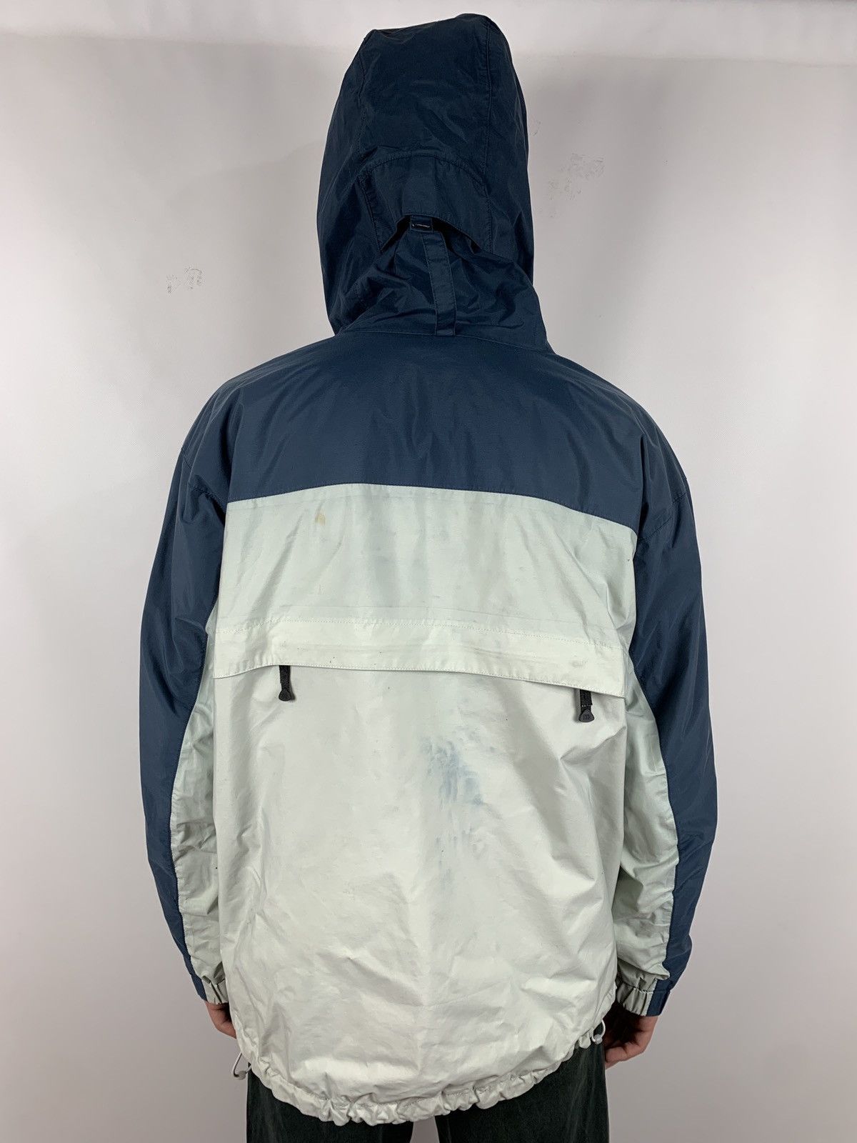 Nike Vintage Nike ACG Storm Fit Hoodie Jacket Size US L / EU 52-54 / 3 - 3 Thumbnail