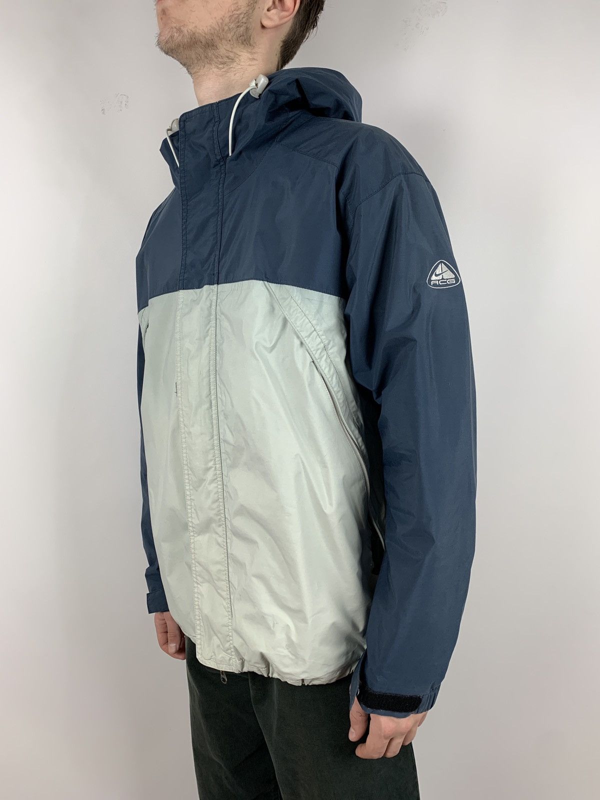Vintage Nike ACG Storm Fit Hoodie Jacket