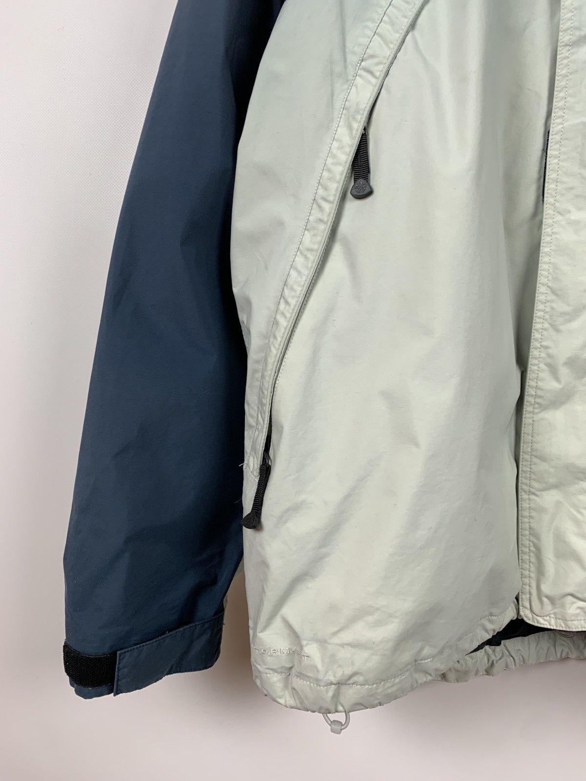 Nike Vintage Nike ACG Storm Fit Hoodie Jacket Size US L / EU 52-54 / 3 - 11 Thumbnail