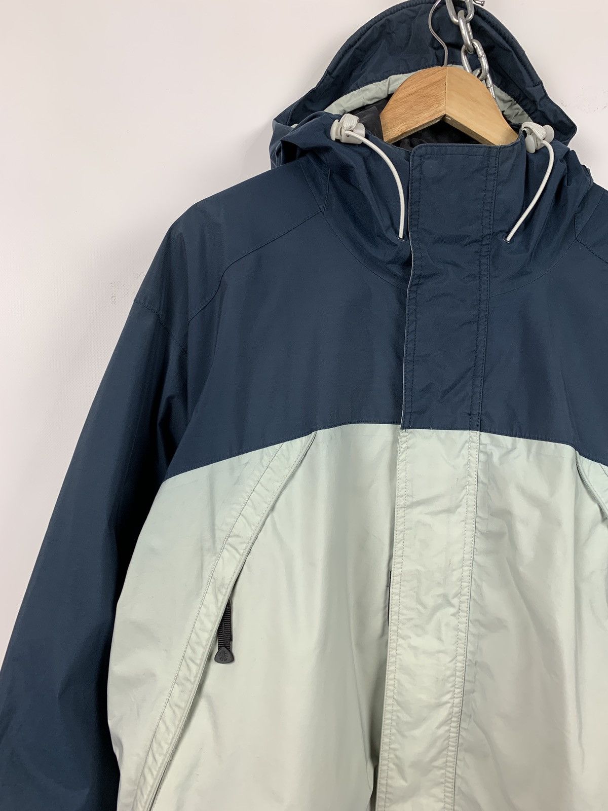 Nike Vintage Nike ACG Storm Fit Hoodie Jacket Size US L / EU 52-54 / 3 - 10 Thumbnail