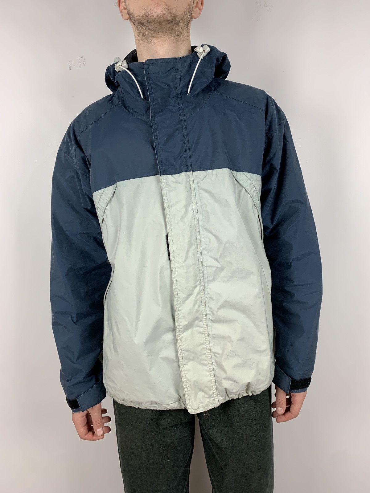 Nike Vintage Nike ACG Storm Fit Hoodie Jacket Size US L / EU 52-54 / 3 - 2 Thumbnail