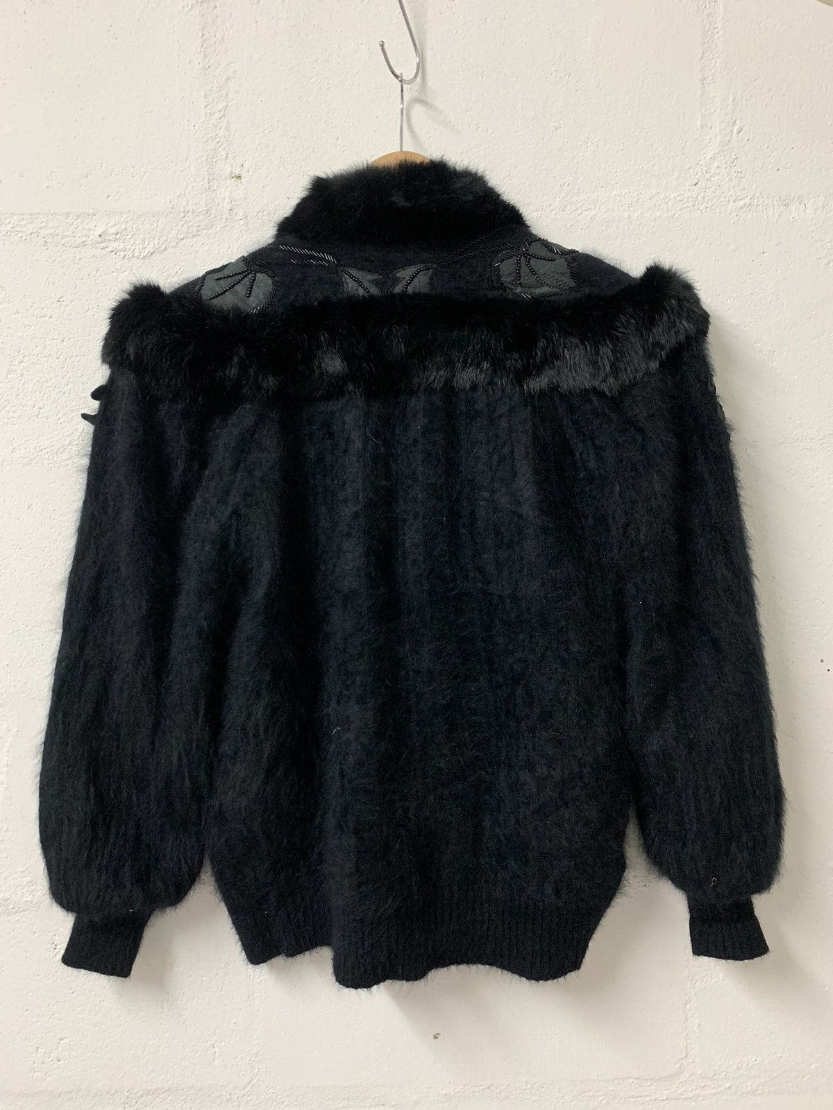 Japanese Brand × Vintage Vintage Jacket Fur Squirrel Nice Design Size L / US 10 / IT 46 - 6 Thumbnail