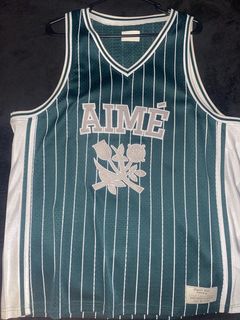 Aime Leon Dore Aimé Leon Dore Basketball Jersey | Grailed