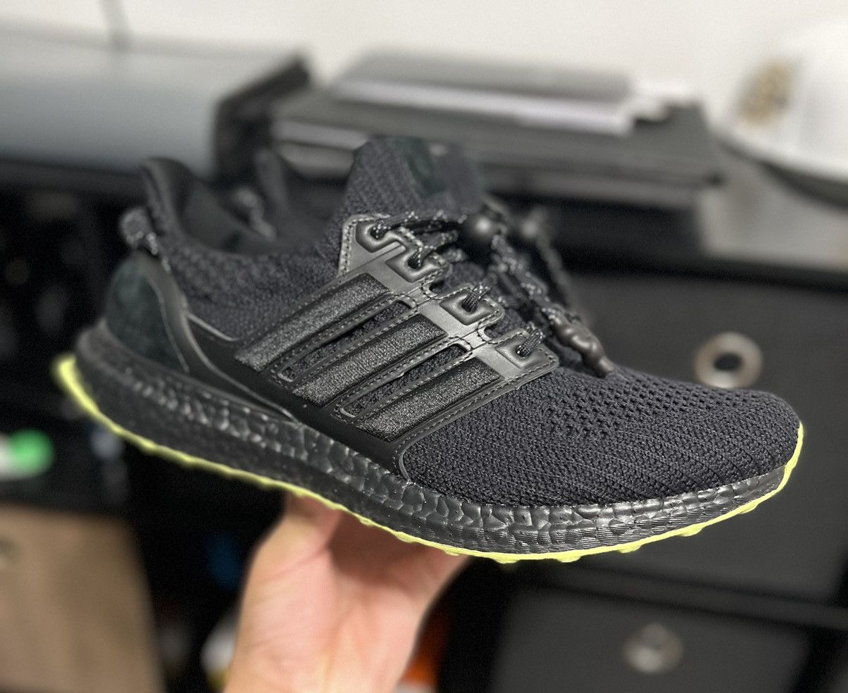 ultraboost ivy park black