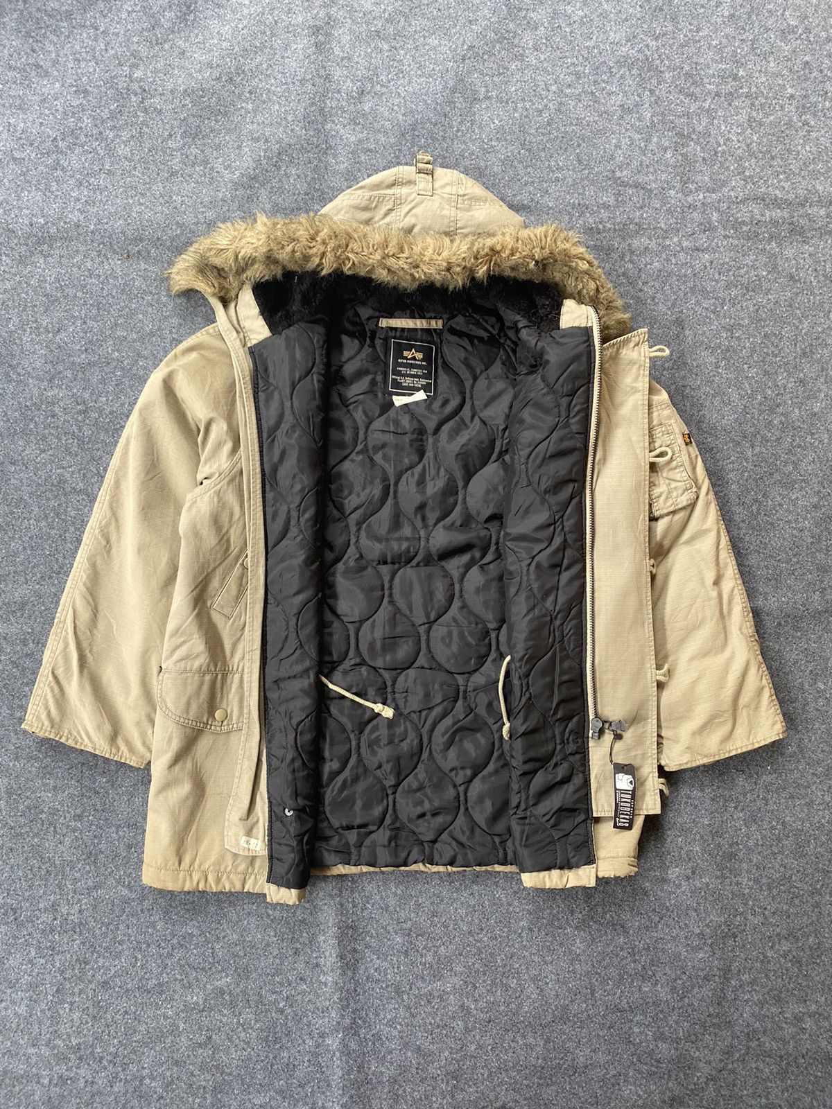 Alpha Industries N3B Parka