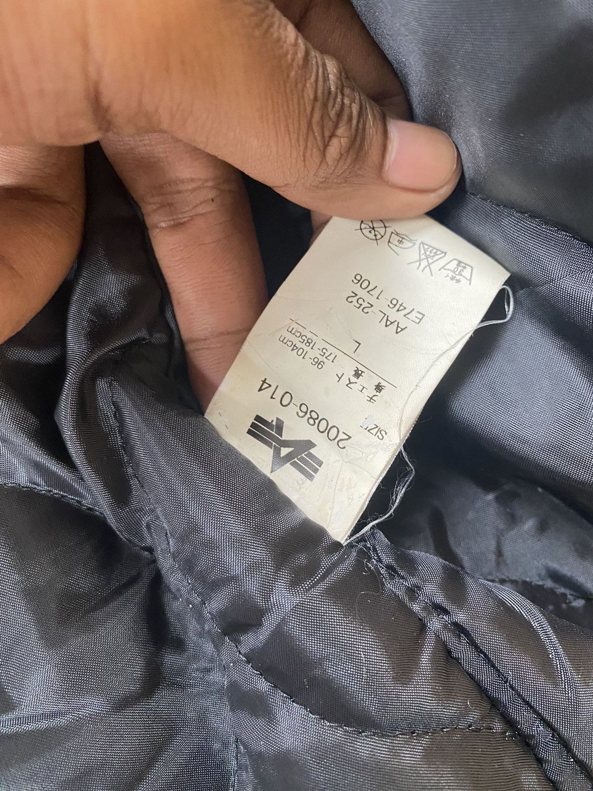 Alpha Industries N3B Parka