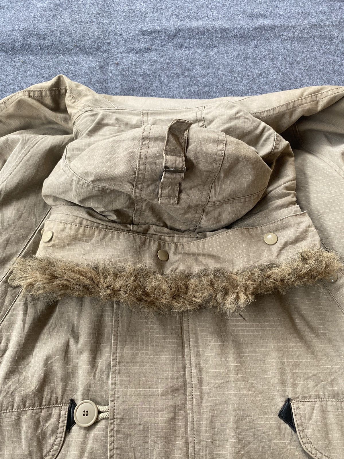 Alpha Industries N3B Parka
