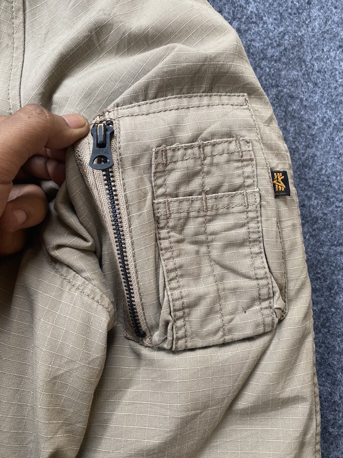 Alpha Industries N3B Parka