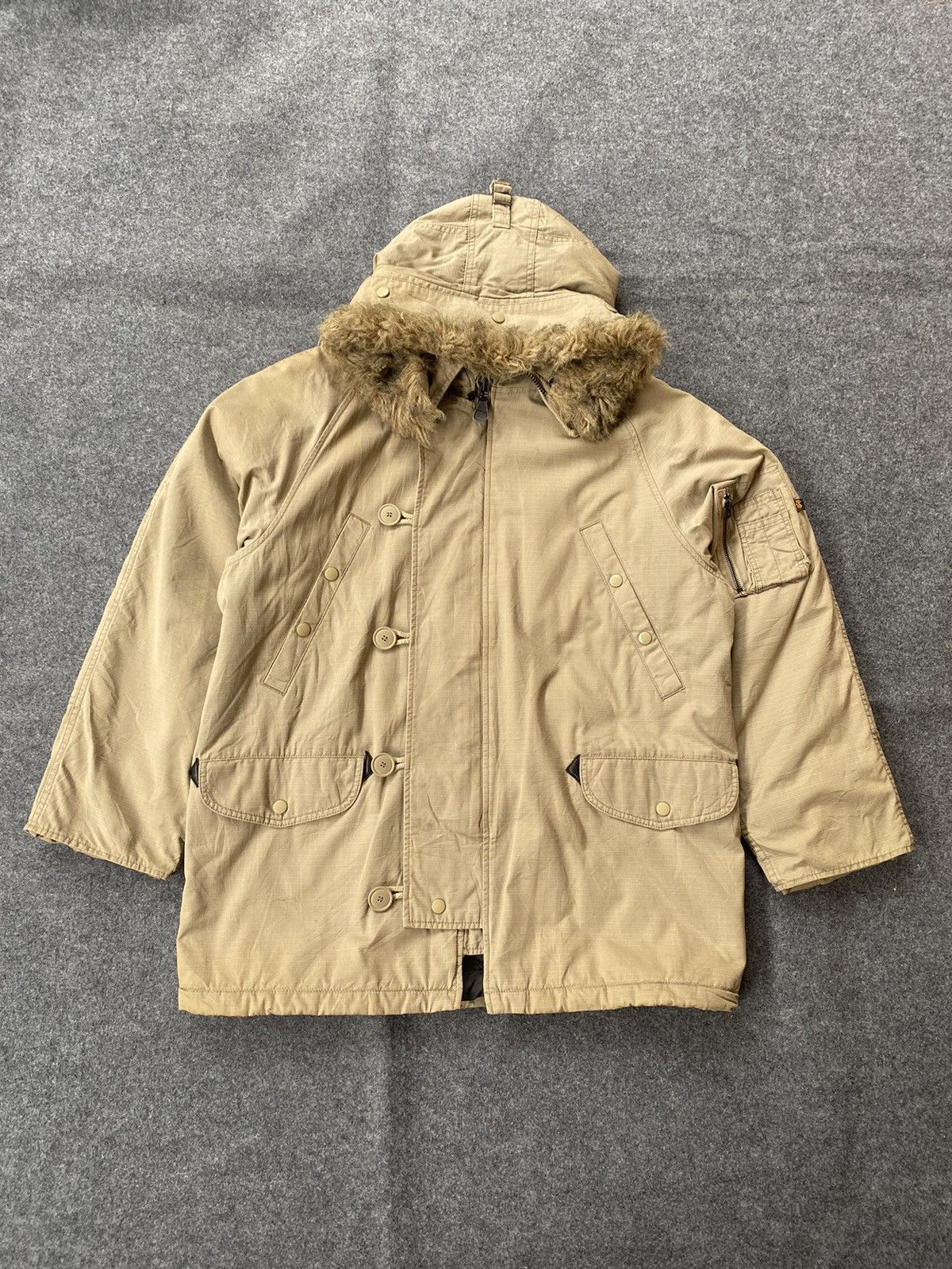 Alpha Industries N3B Parka