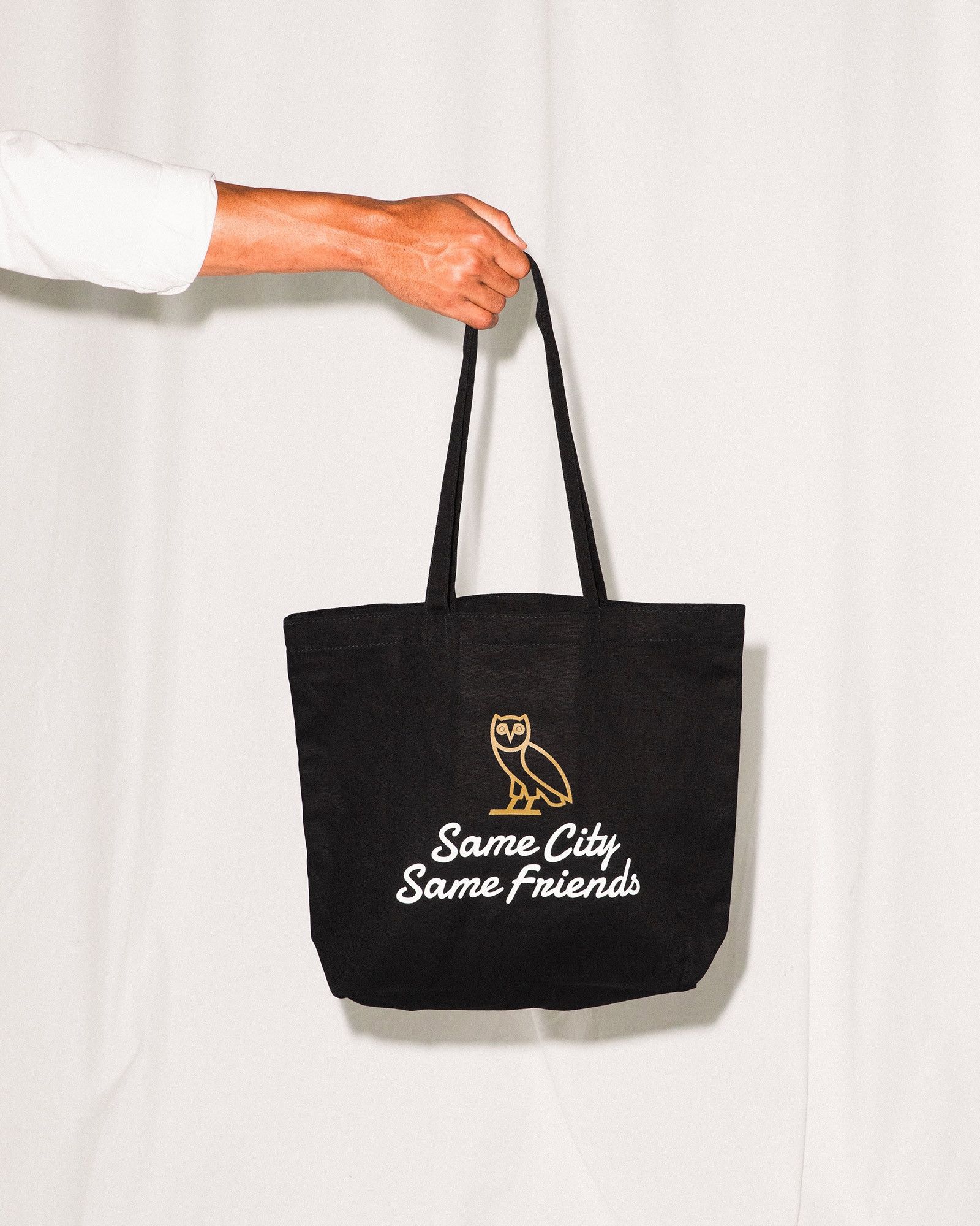 October's Very Own OVO University of Toronto Tote Bag Size ONE SIZE - 4 Thumbnail
