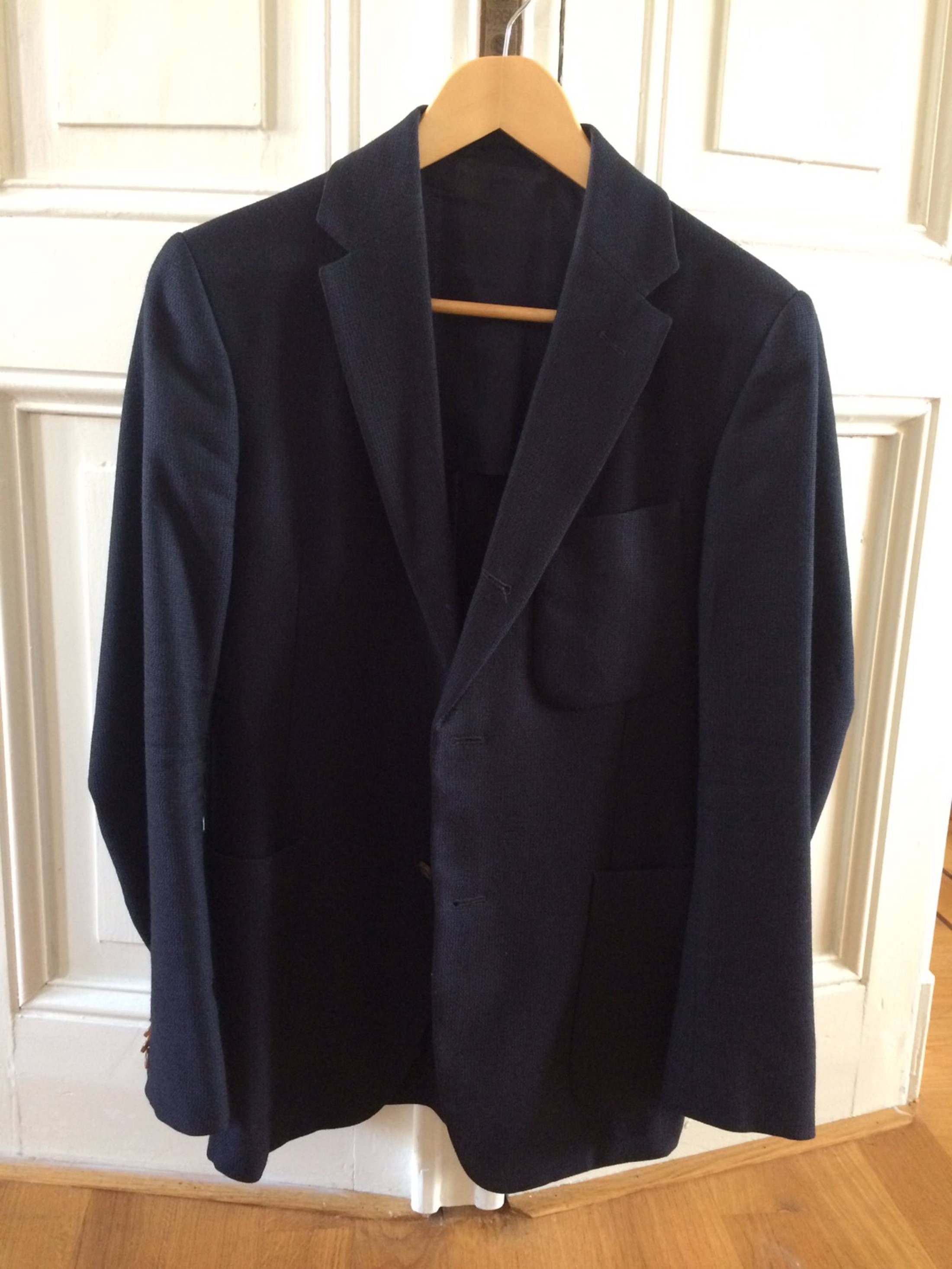 Our Legacy 3B Wool Blazer Size 48R - 1 Thumbnail