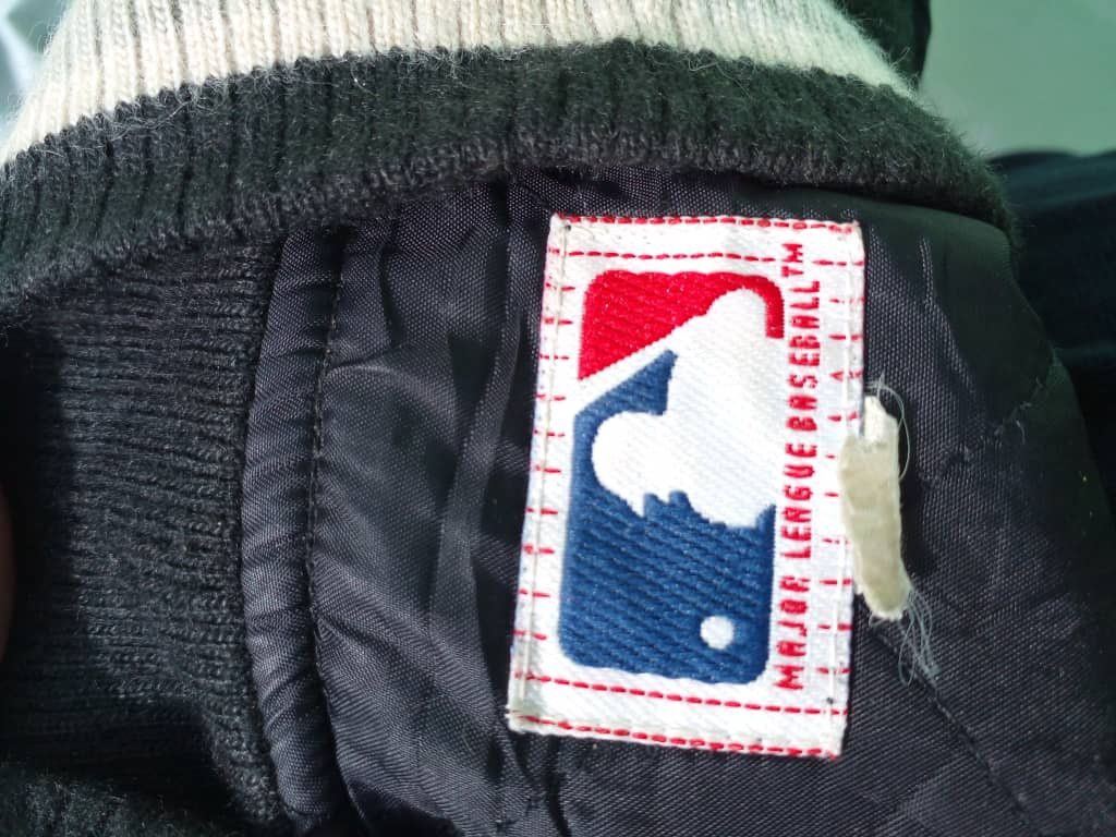 Other BOMBER JACKET x YANKEES. (GJ7) Size US L / EU 52-54 / 3 - 4 Thumbnail
