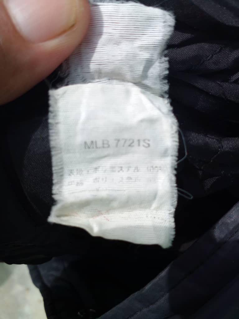 Other BOMBER JACKET x YANKEES. (GJ7) Size US L / EU 52-54 / 3 - 6 Thumbnail