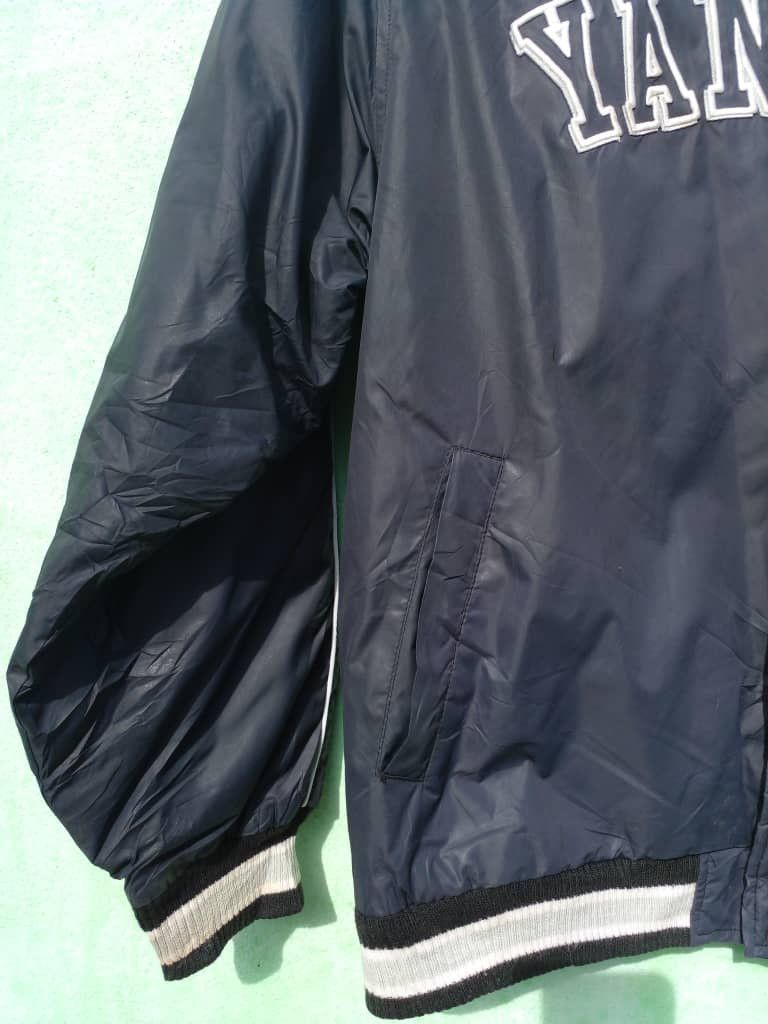 Other BOMBER JACKET x YANKEES. (GJ7) Size US L / EU 52-54 / 3 - 8 Thumbnail
