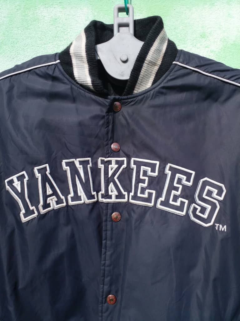 Other BOMBER JACKET x YANKEES. (GJ7) Size US L / EU 52-54 / 3 - 13 Thumbnail