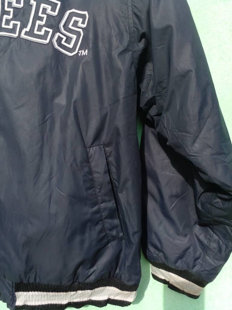 Other BOMBER JACKET x YANKEES. (GJ7) Size US L / EU 52-54 / 3 - 12 Thumbnail