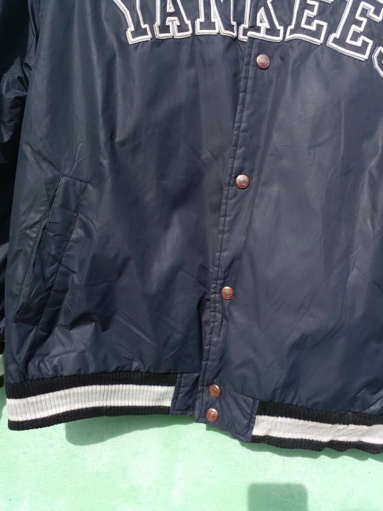 Other BOMBER JACKET x YANKEES. (GJ7) Size US L / EU 52-54 / 3 - 11 Thumbnail