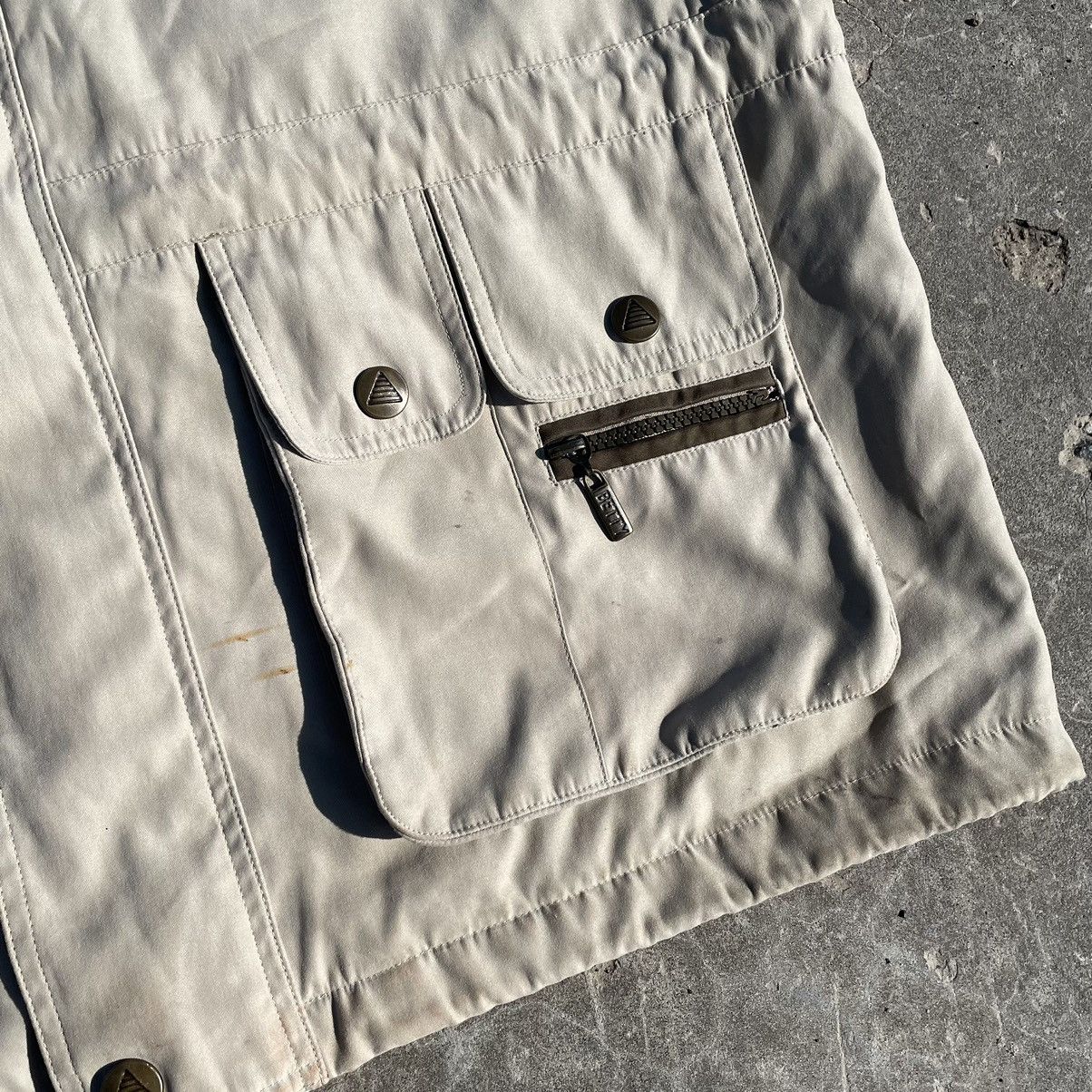 Vintage Vintage Vests 90s Streetwear Multi pocket Size L Fisherman Size US L / EU 52-54 / 3 - 4 Thumbnail