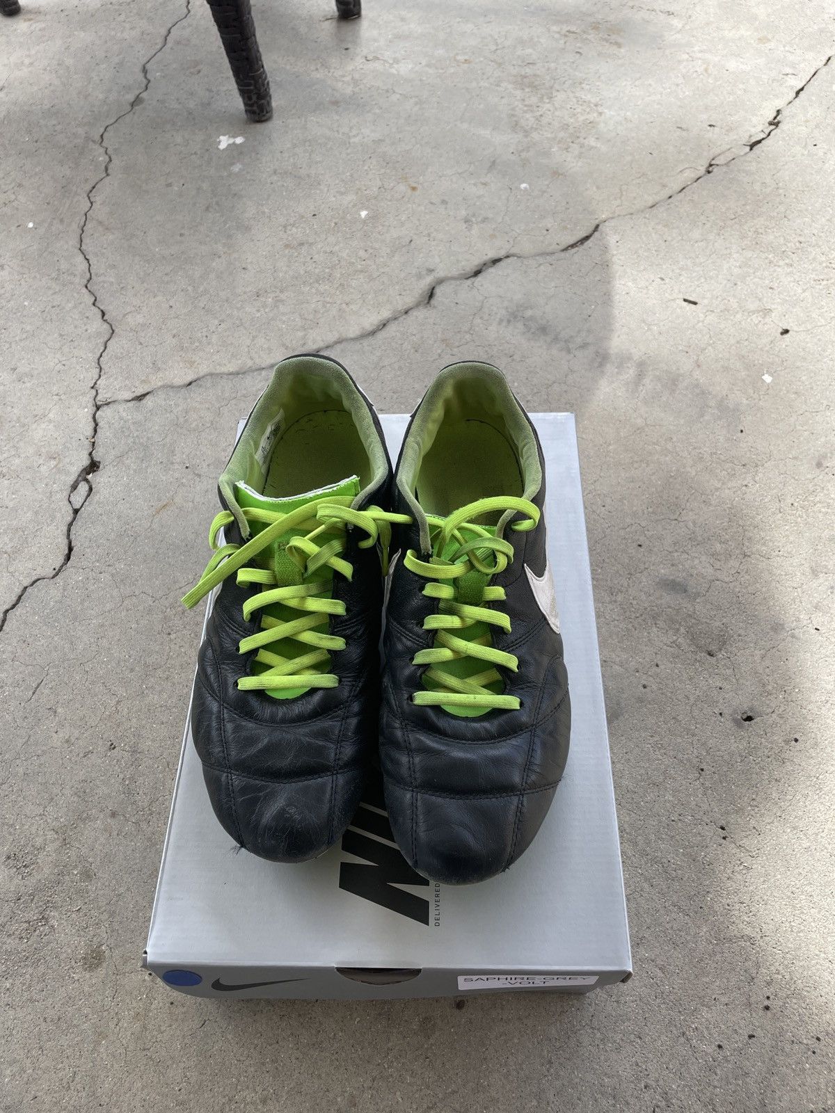 Nike premier II. FG