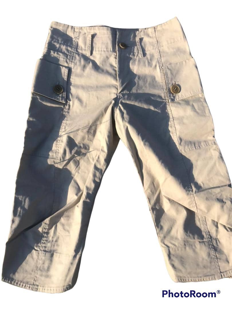 Yohji Yamamoto PANTS SHORT Y’S YOHJI YAMAMOTO Size US 28 / EU 44 - 1 Thumbnail