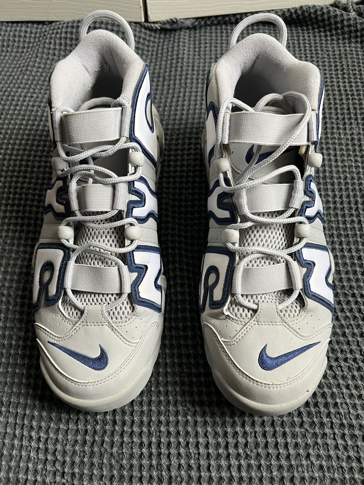NYC Nike Uptempo