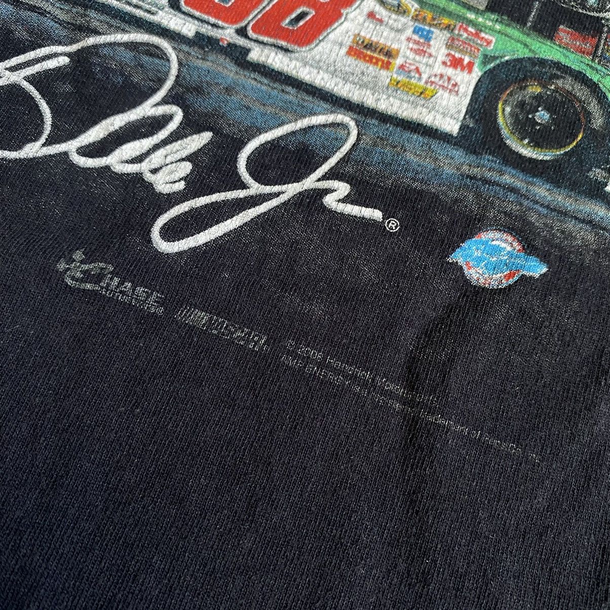 Chase Authentics Vintage NASCAR Dale Earnhardt Jr Double Sided Graphic Tee Size US L / EU 52-54 / 3 - 5 Thumbnail